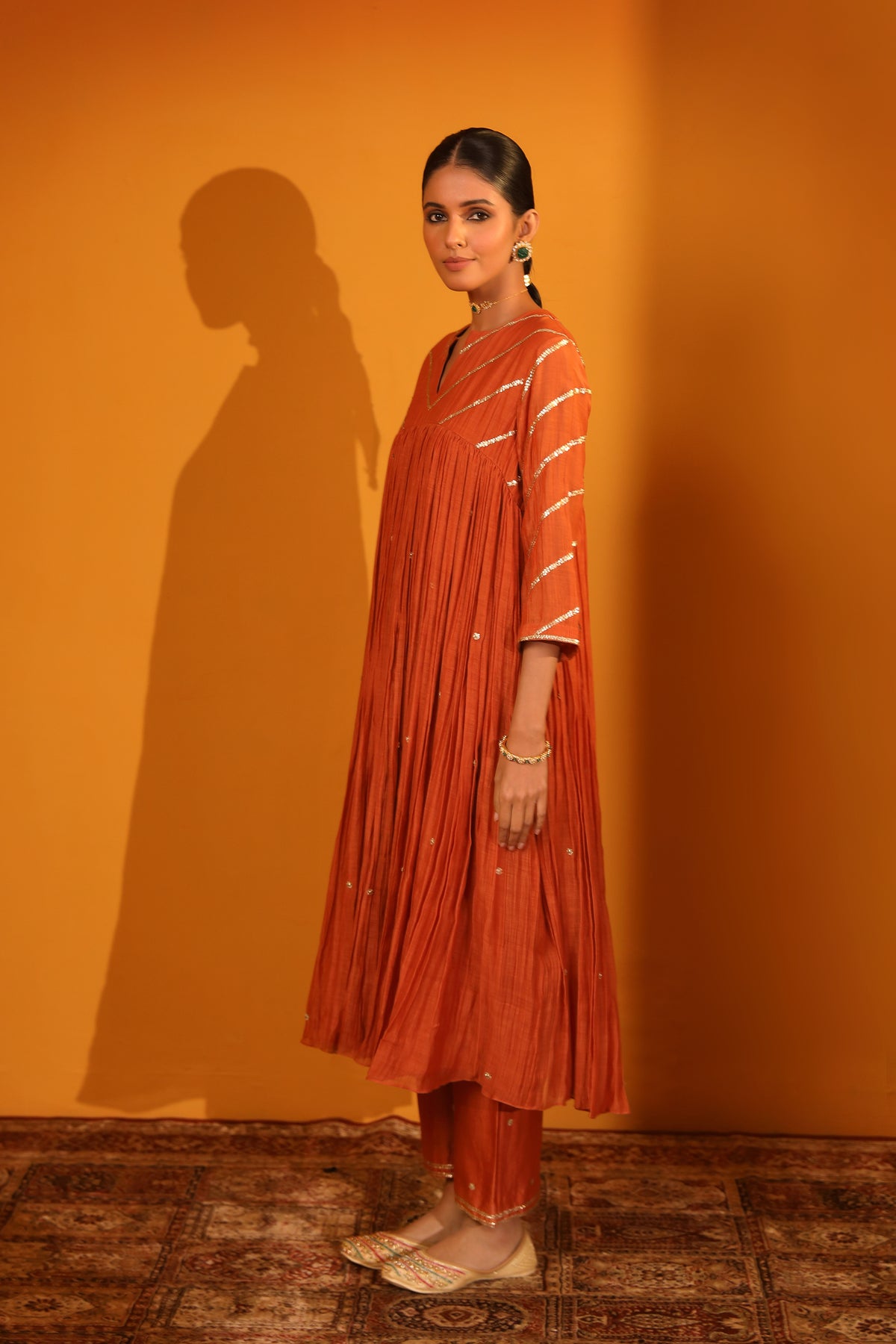 Ankan Kurta Set