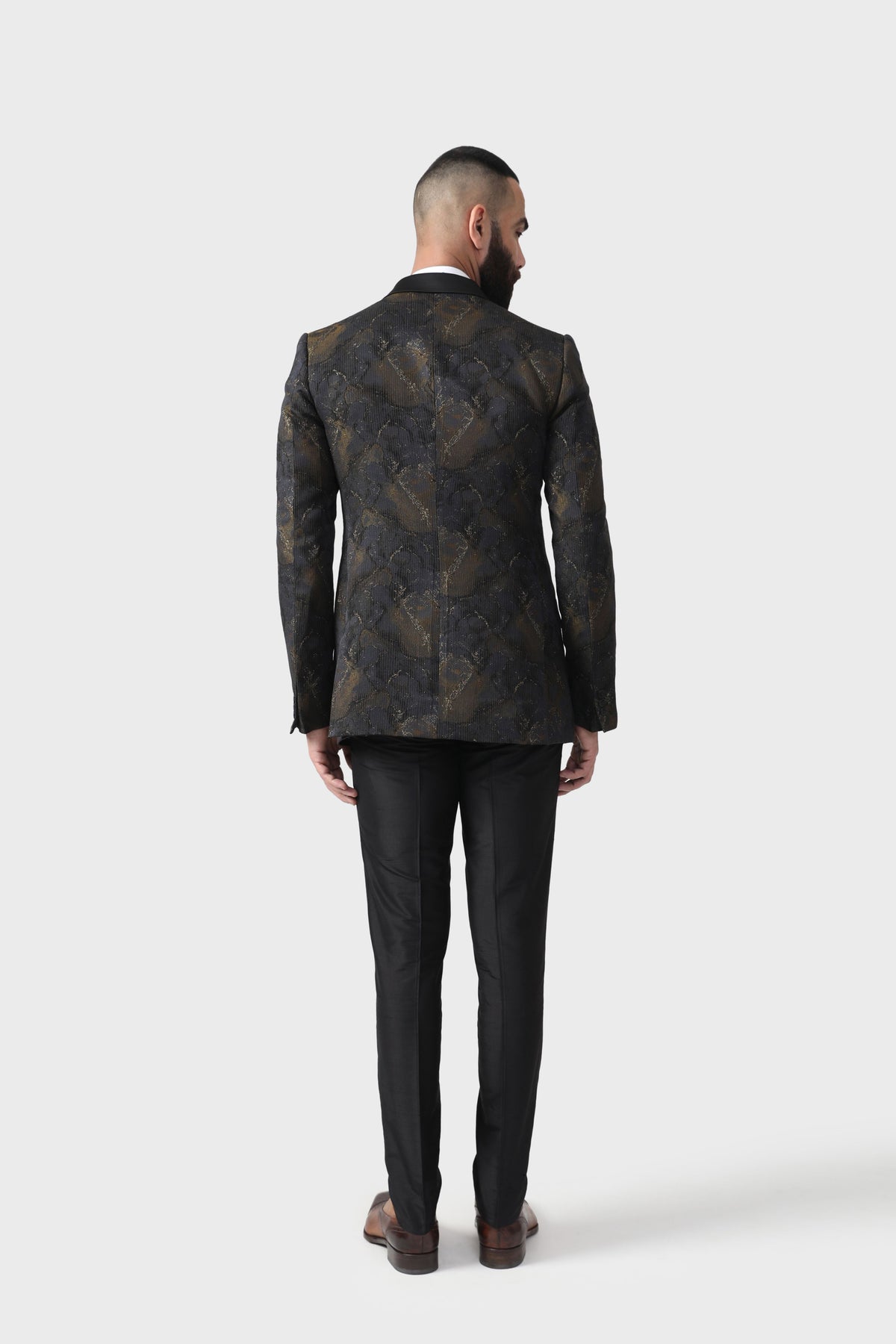 The Pollock Tuxedo Jacket