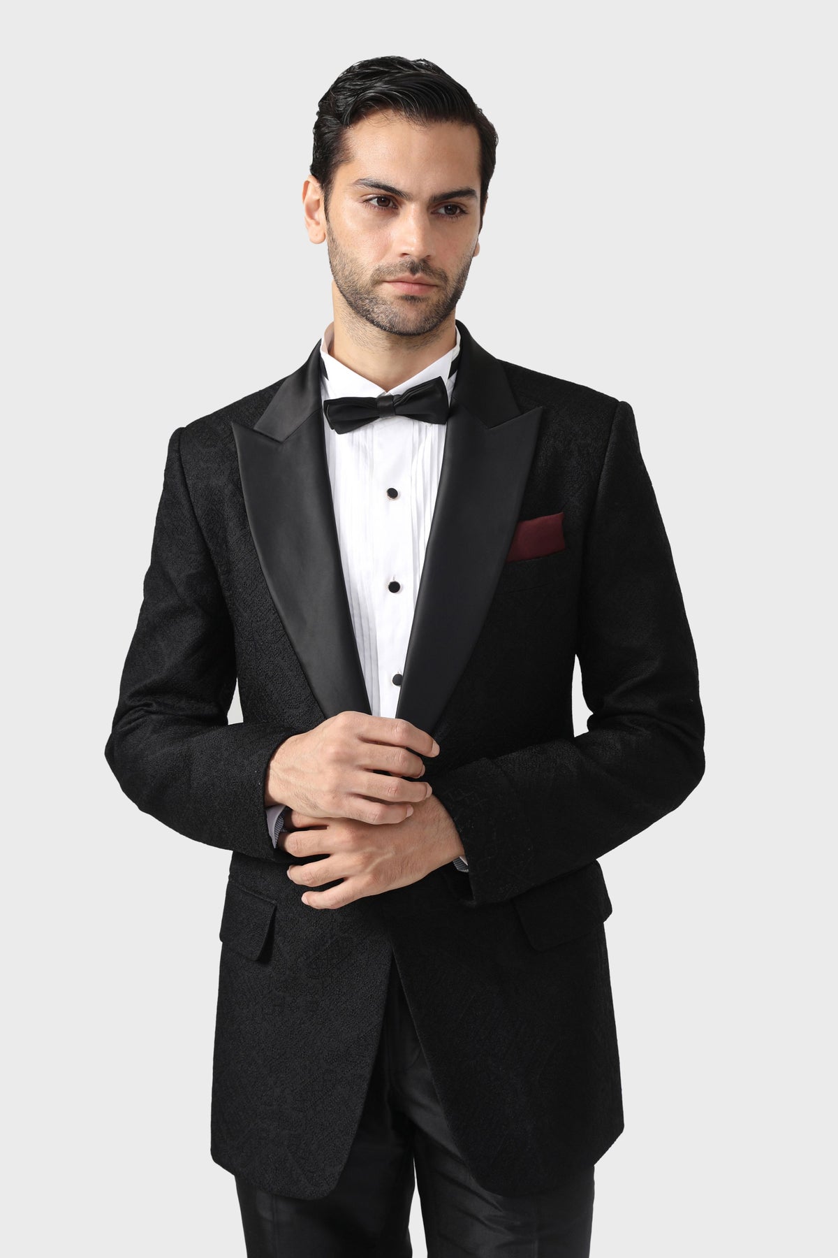 The Argyll Tuxedo Jacket