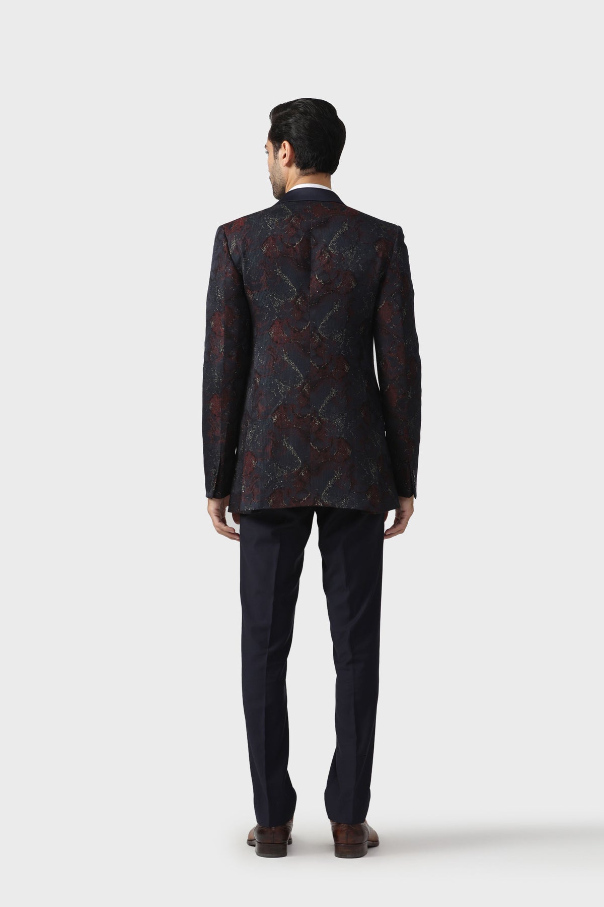 The Pollock Tuxedo Jacket