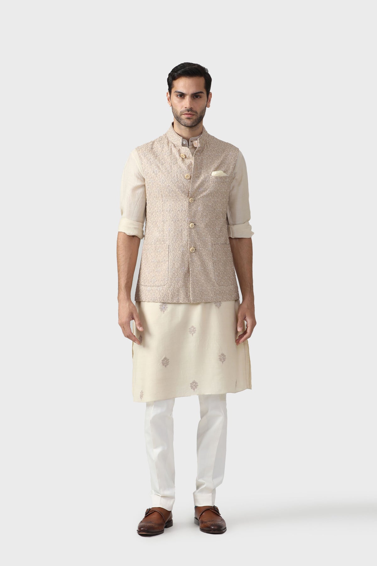 The Marwar Waistcoat