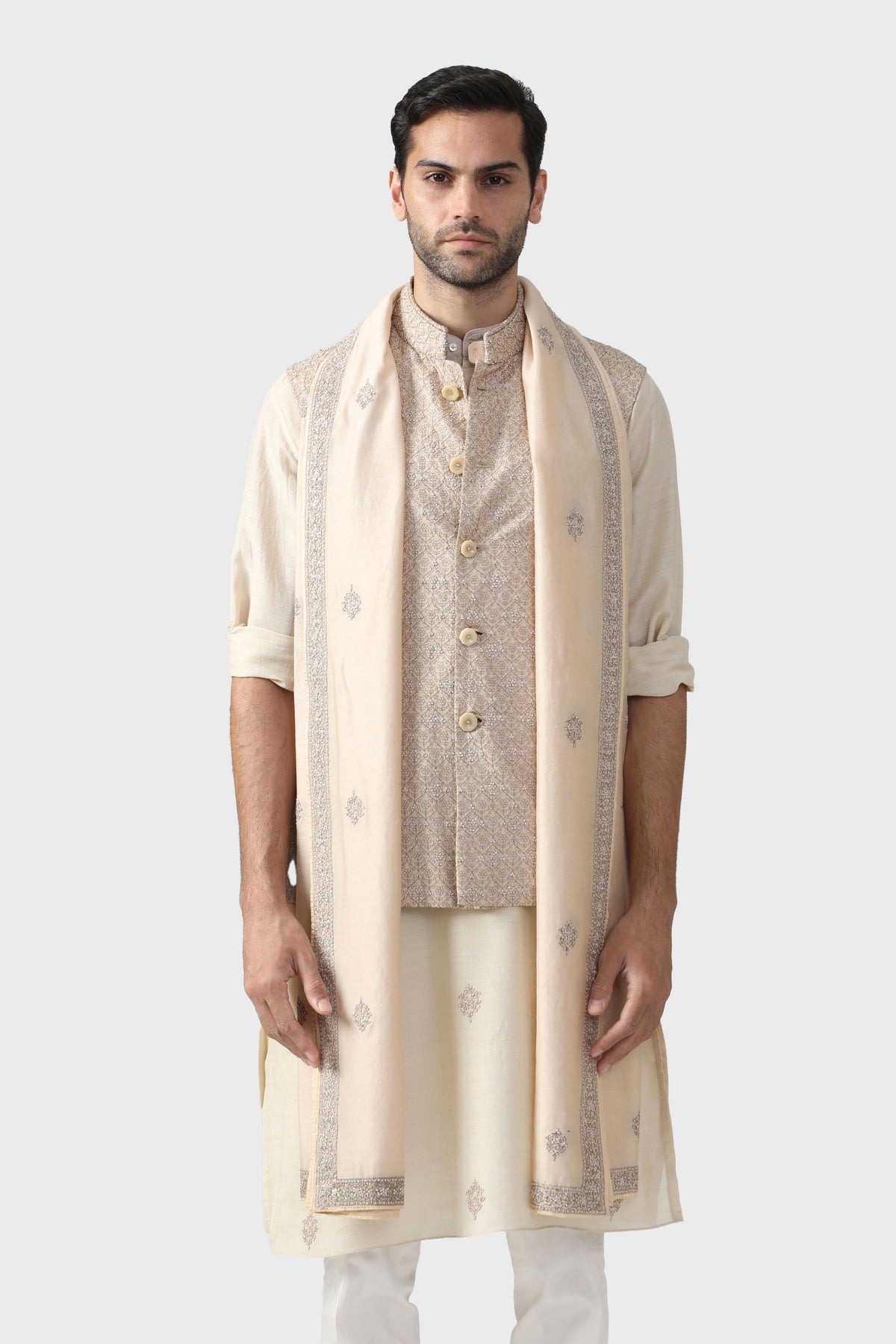 The Marwar Waistcoat