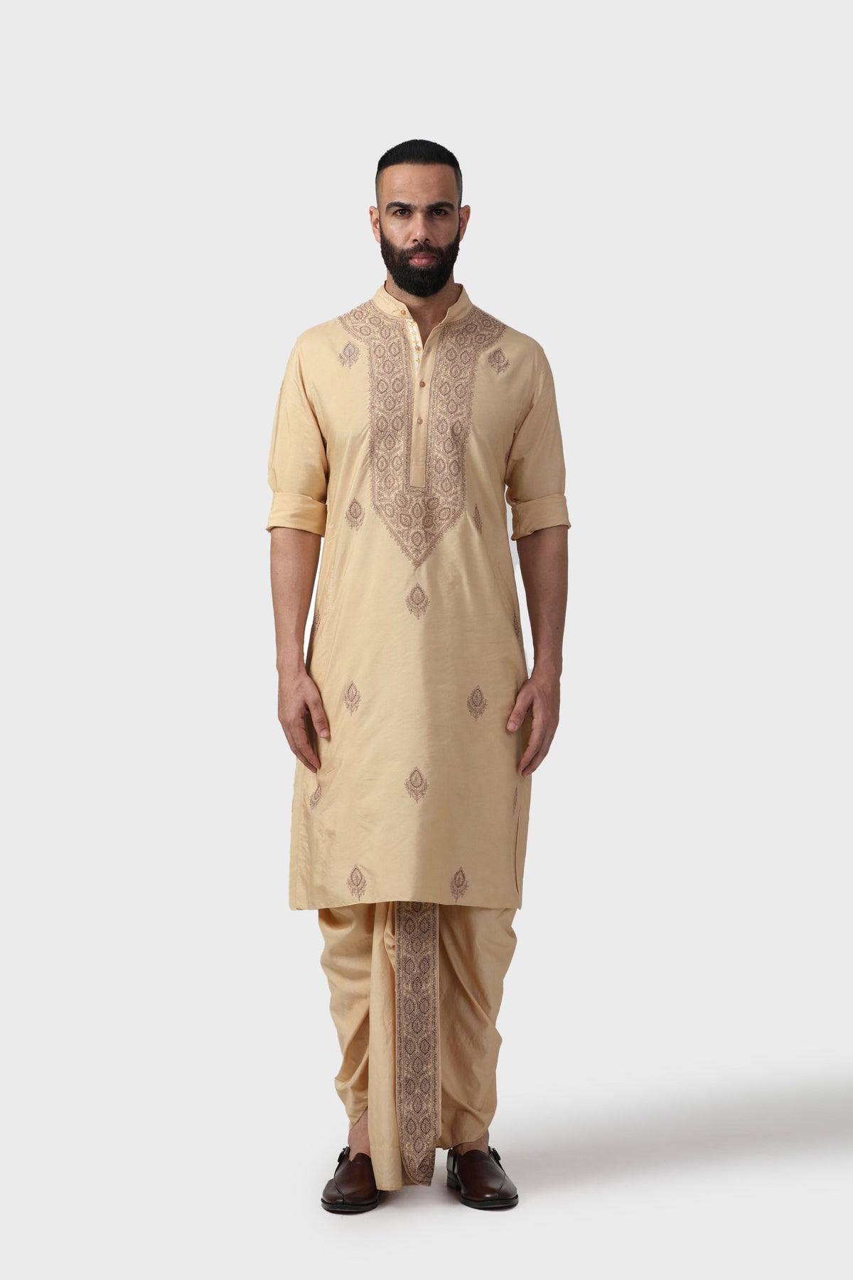 The Minar Kurta