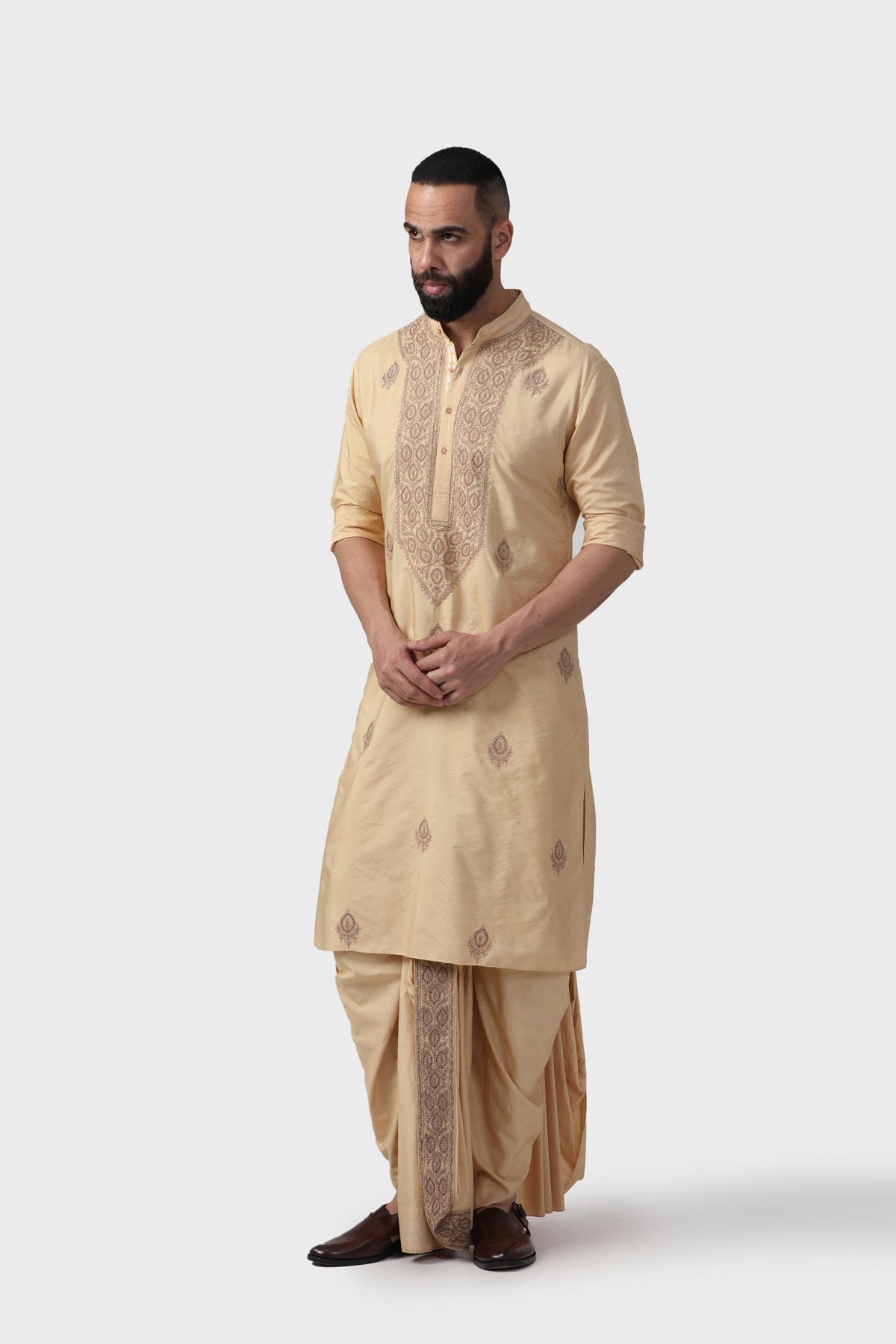 The Minar Kurta