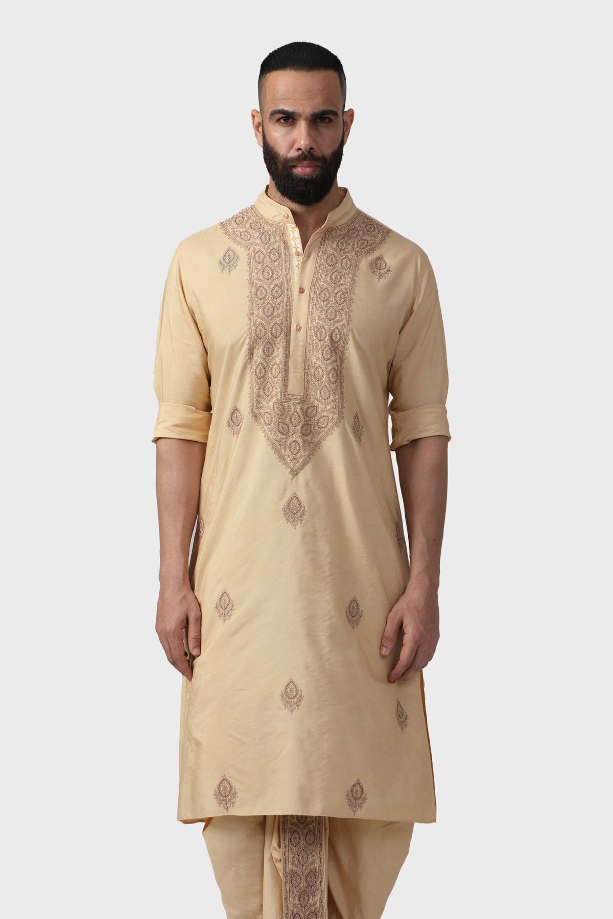 The Minar Kurta