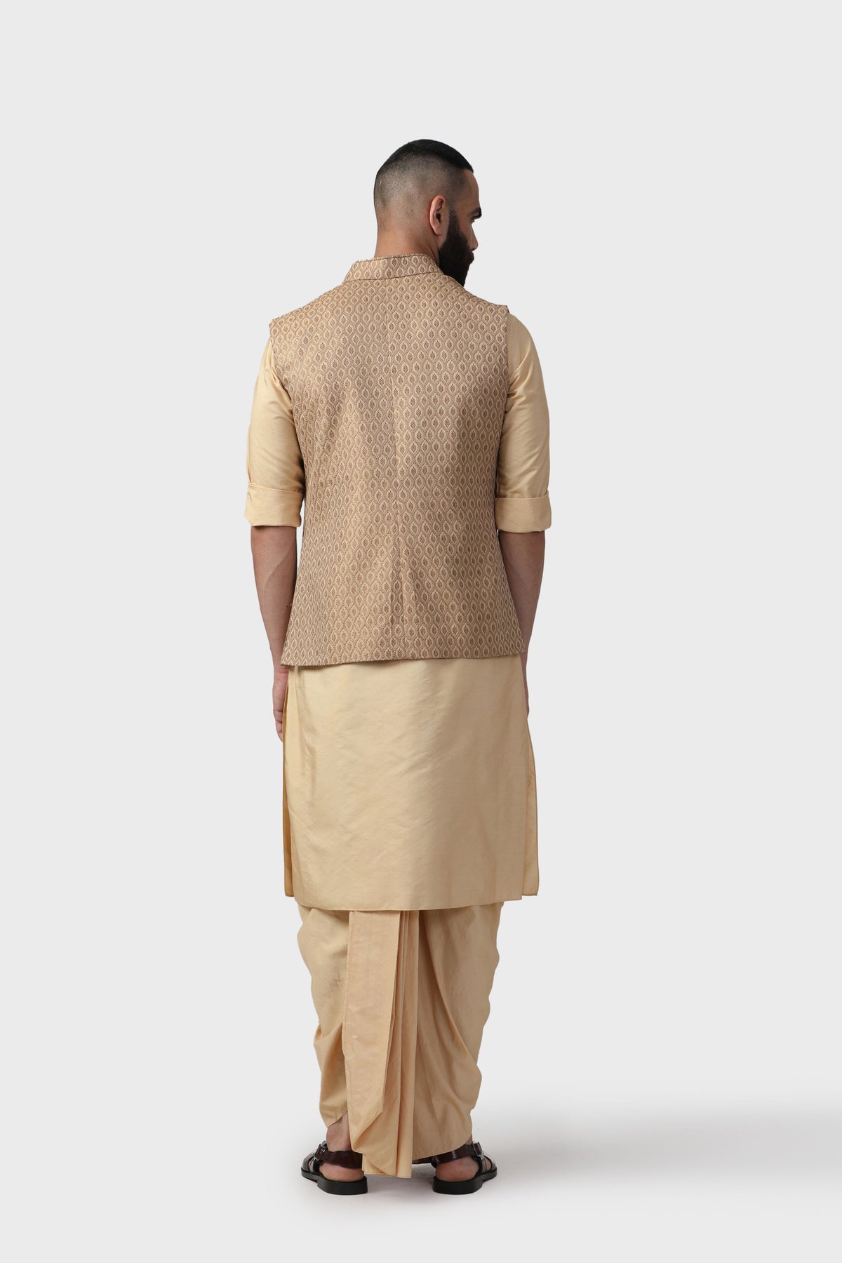 The Minar Waistcoat