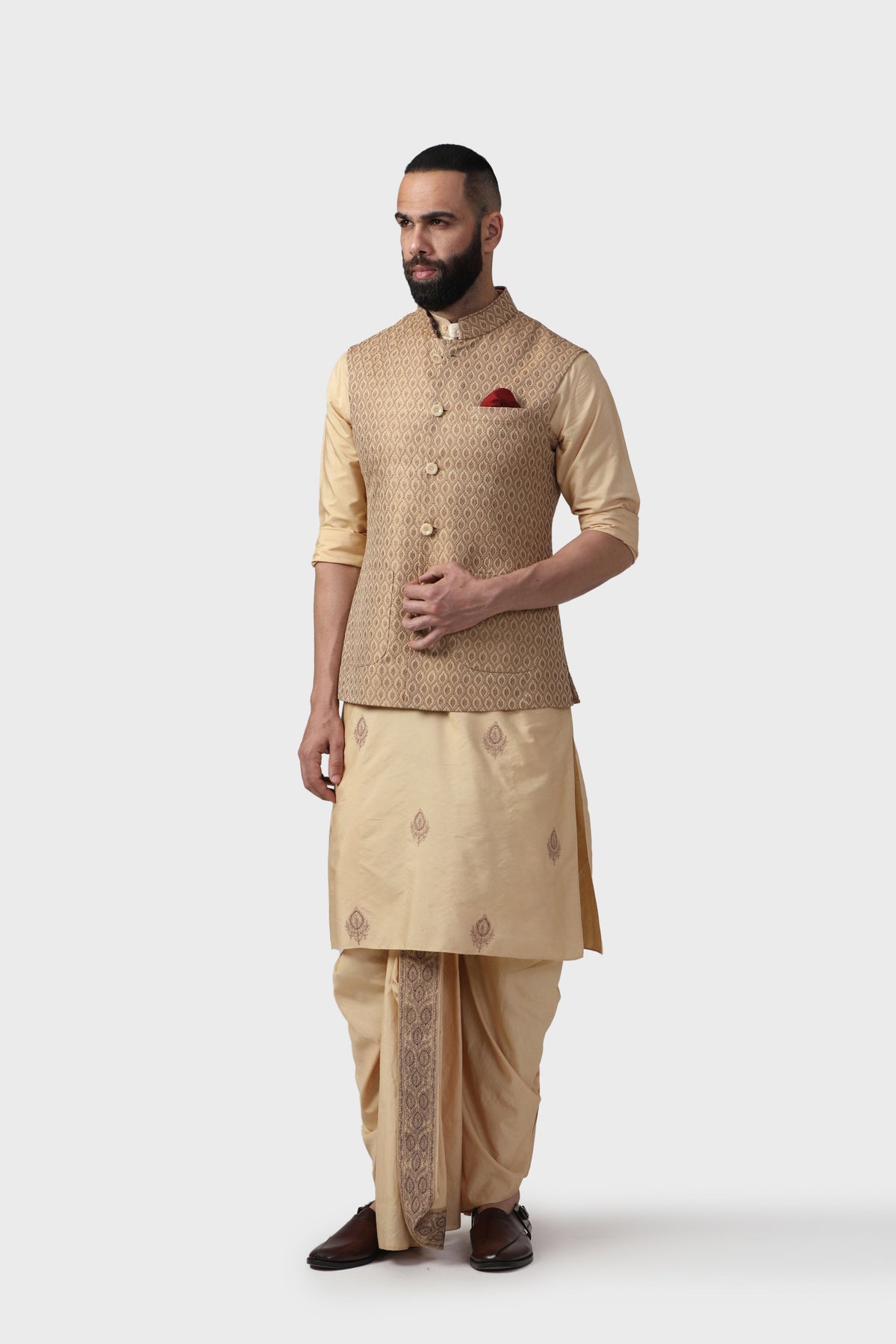 The Minar Waistcoat