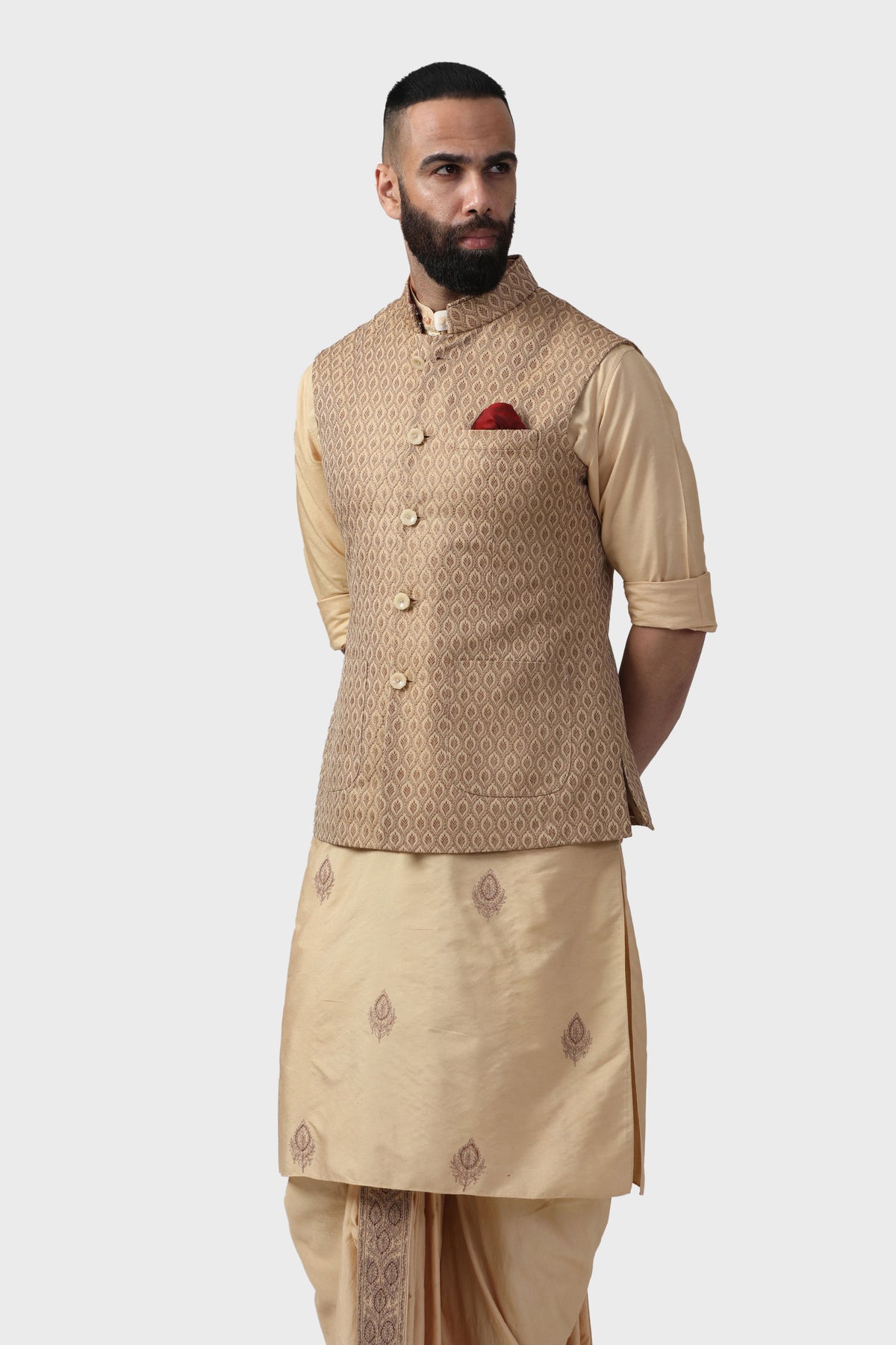 The Minar Waistcoat