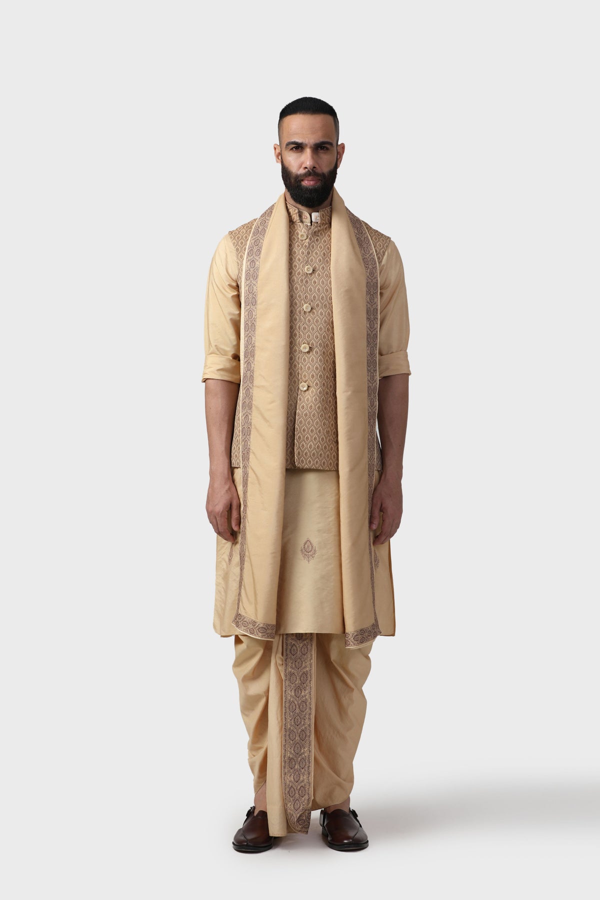 The Minar Waistcoat