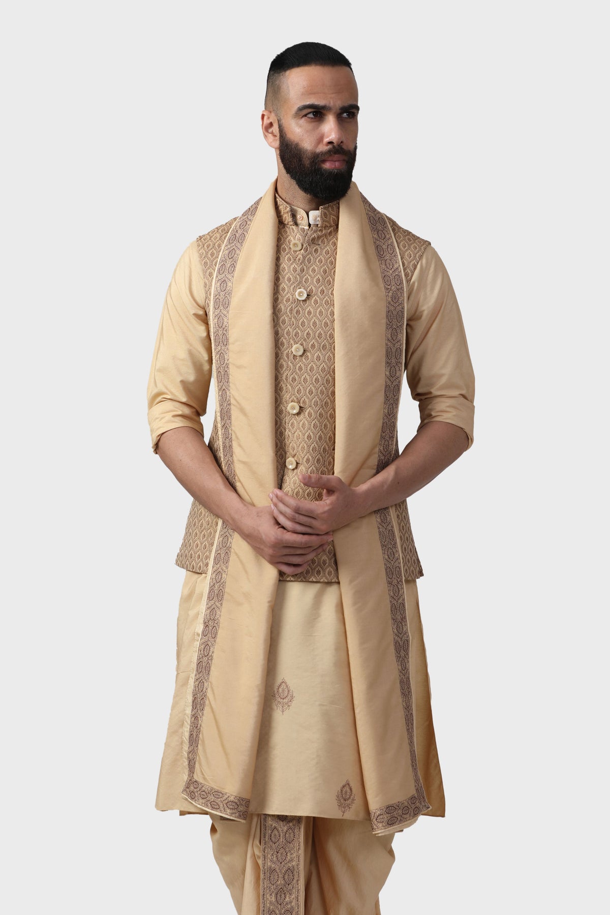 The Minar Waistcoat