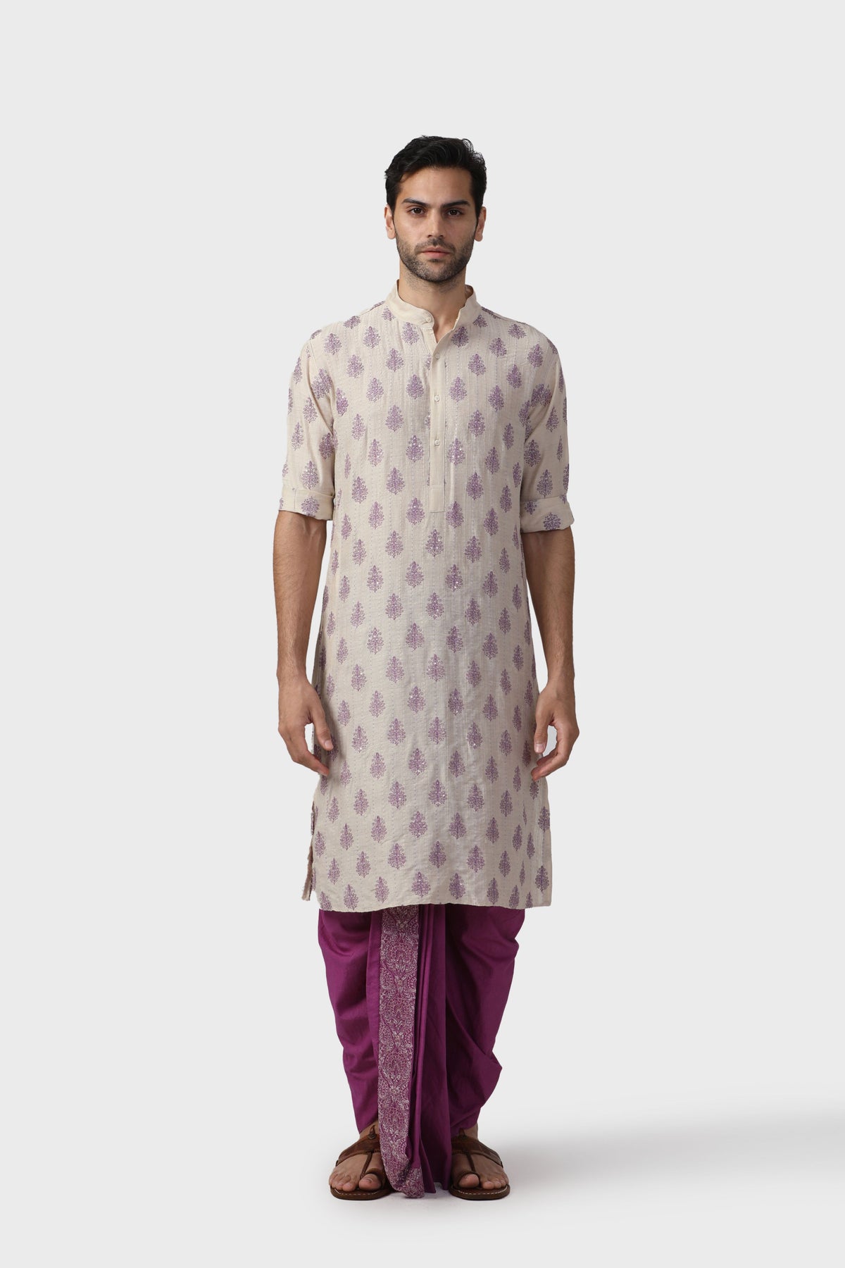 The Panch Mahal Kurta