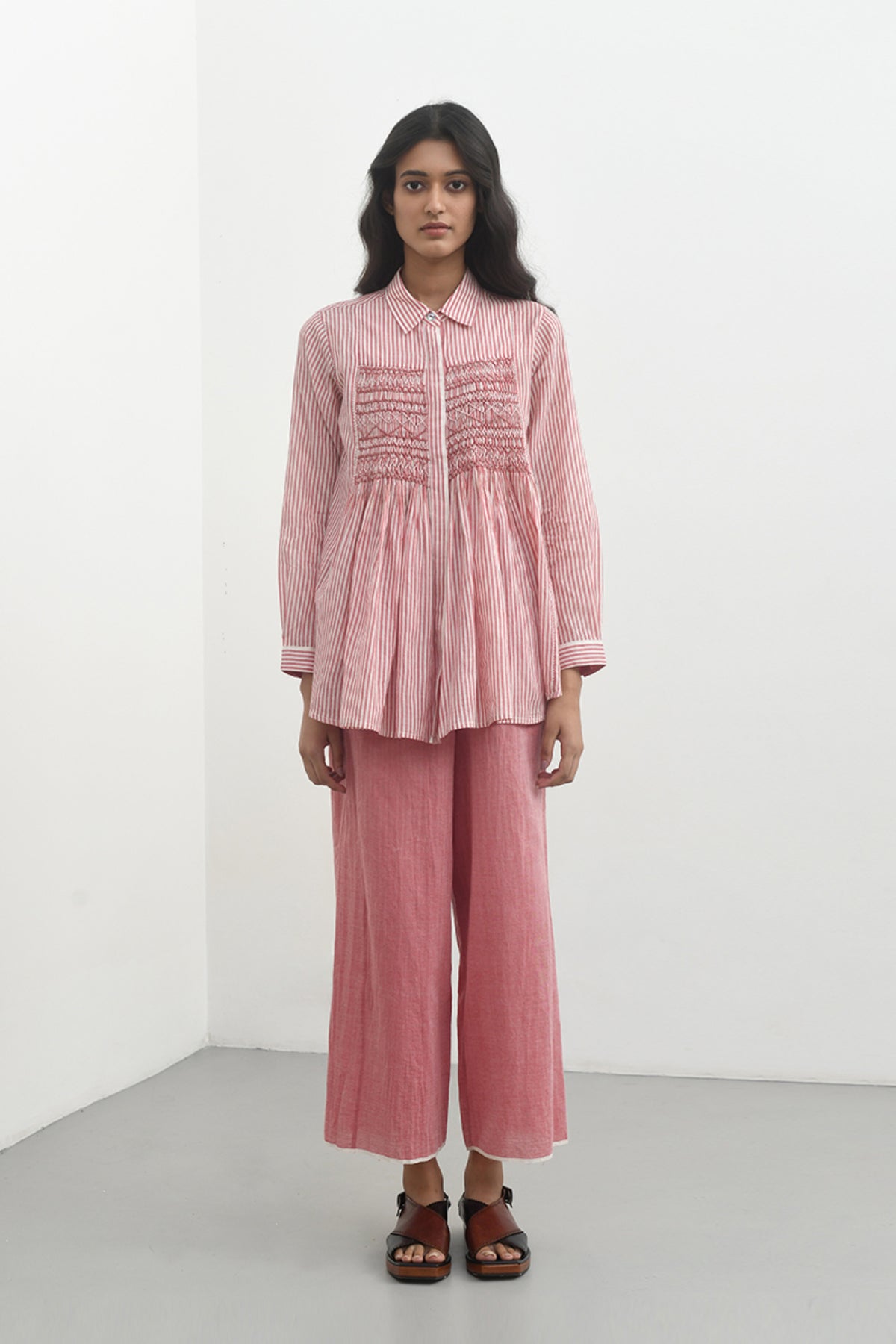 Celine Handloom Pants