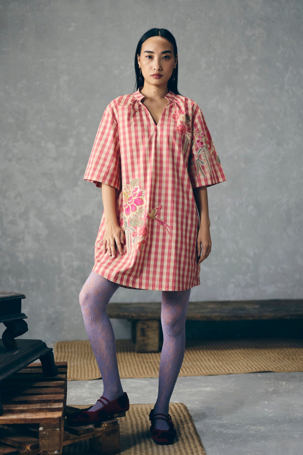 Sakina Dress