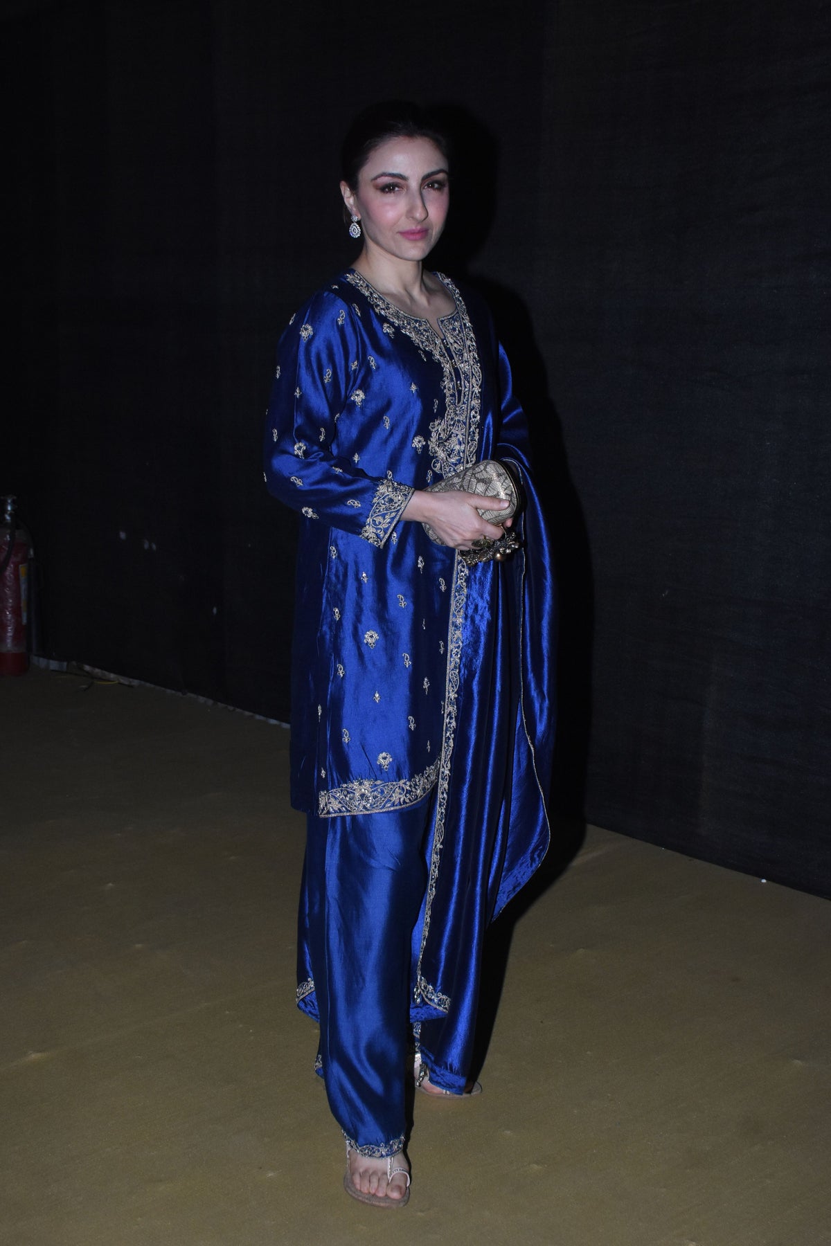 Soha Ali Khan In Pink City
