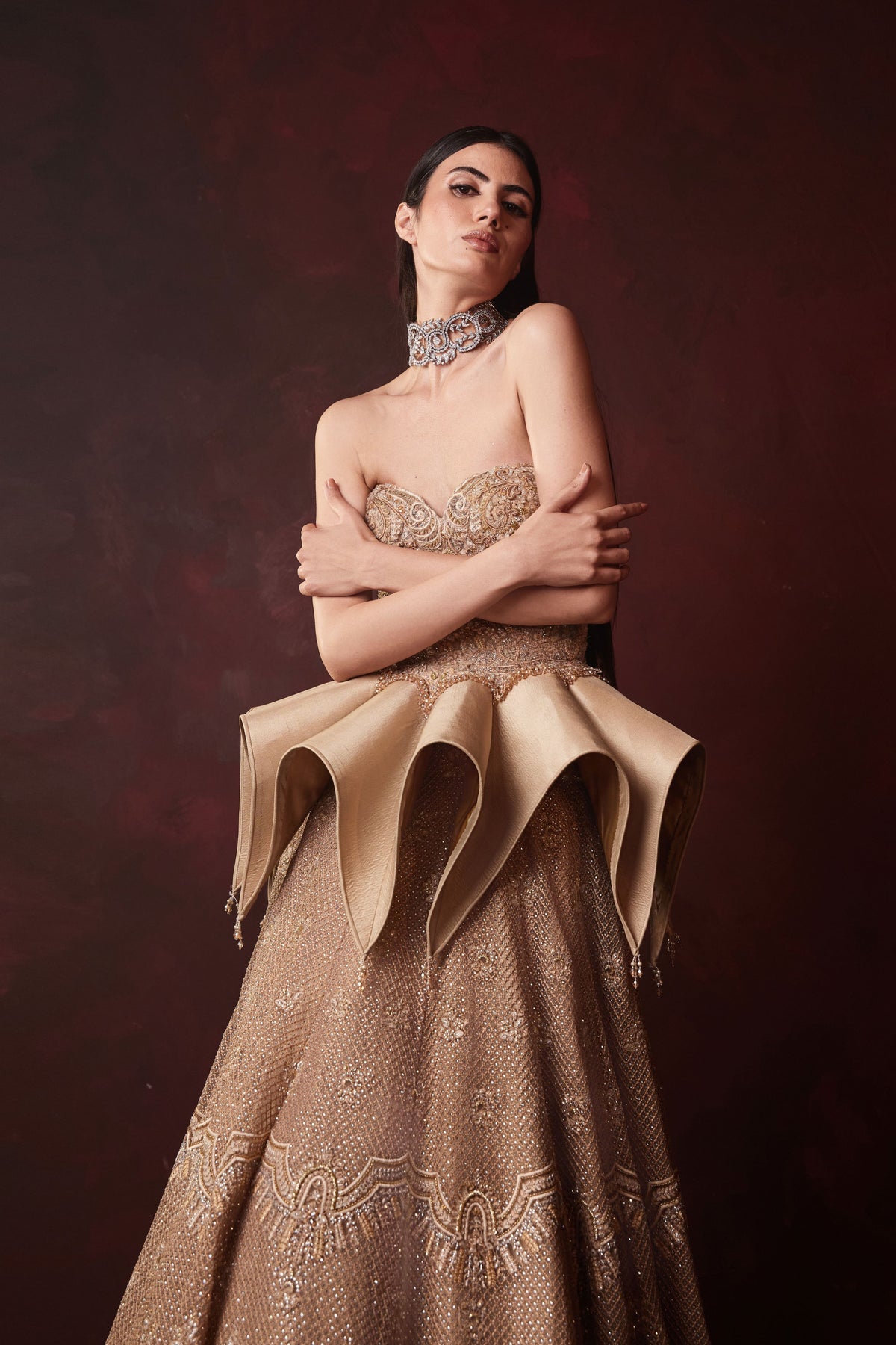 Estella Lehenga Set