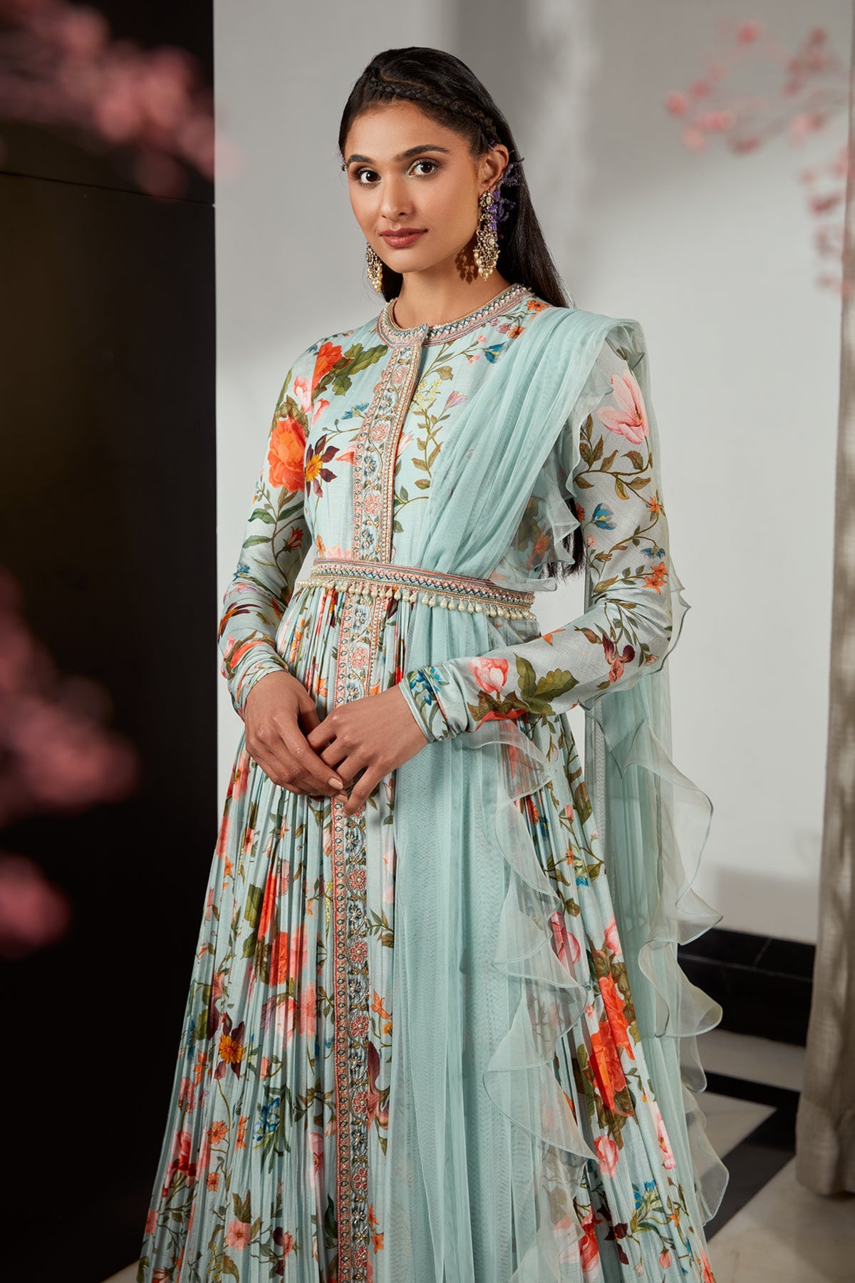 Rue anarkali set