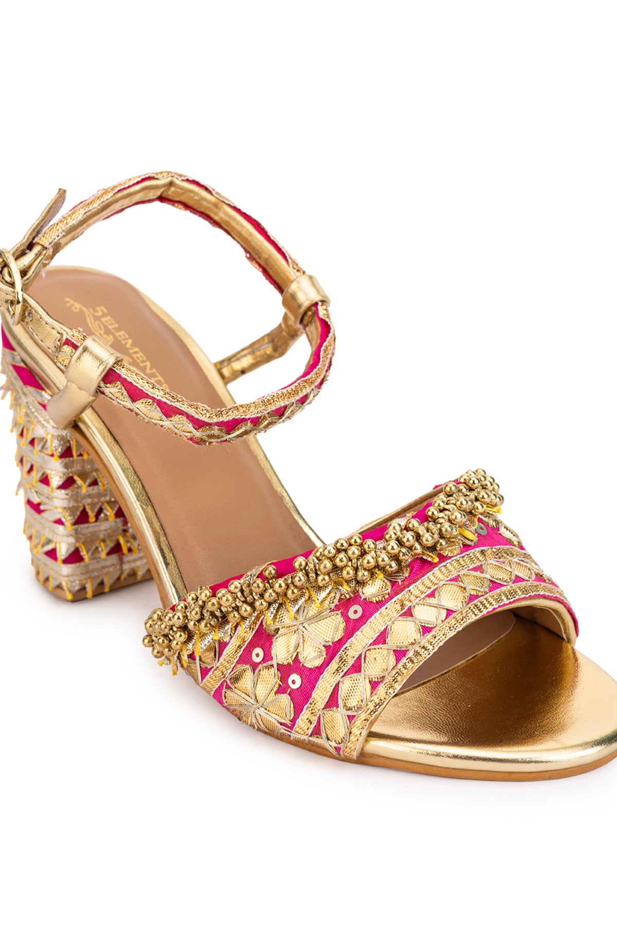 Jasmine Heel