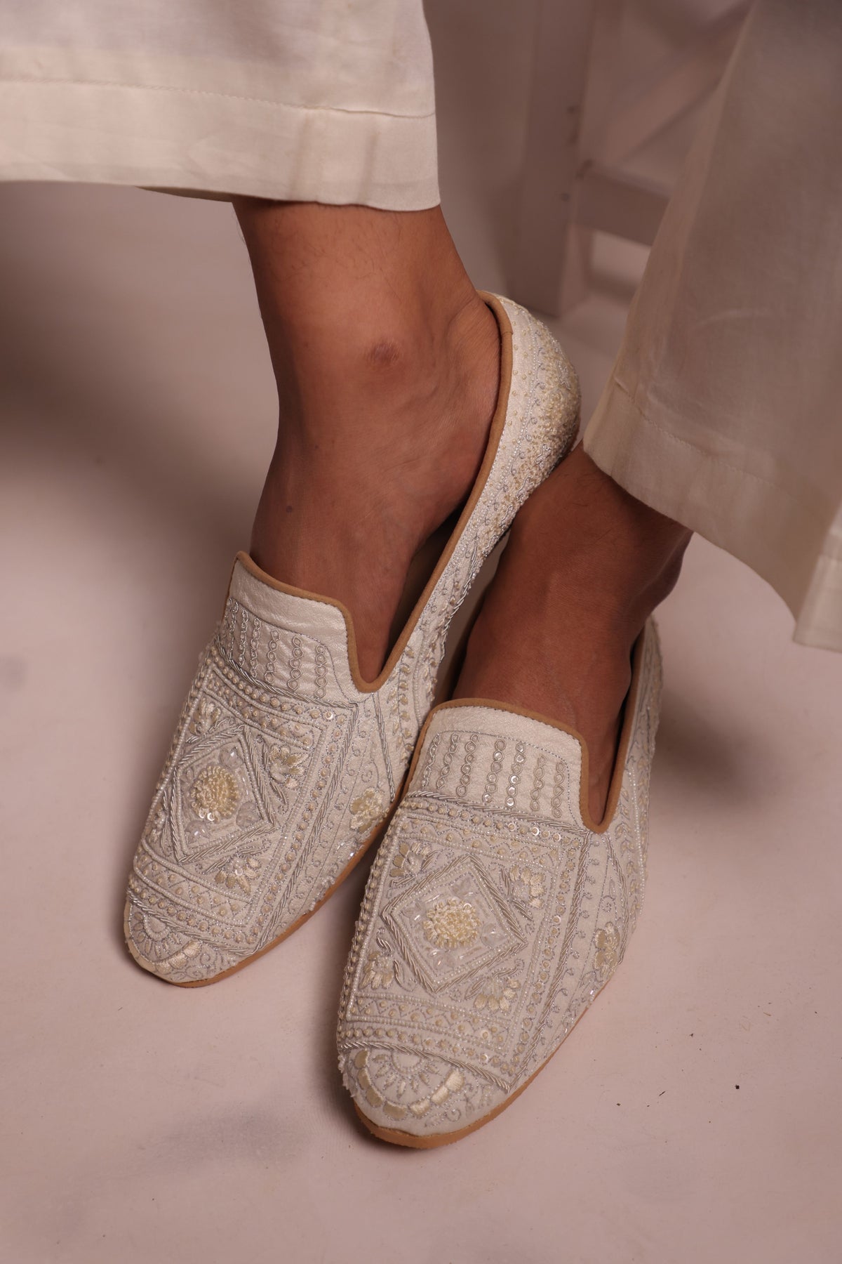 Pearl Citadel Loafer