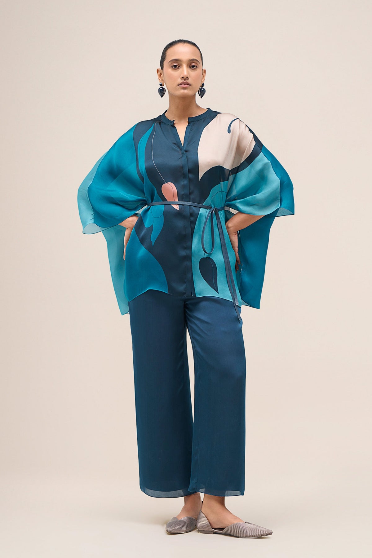 Miya Kaftan Set