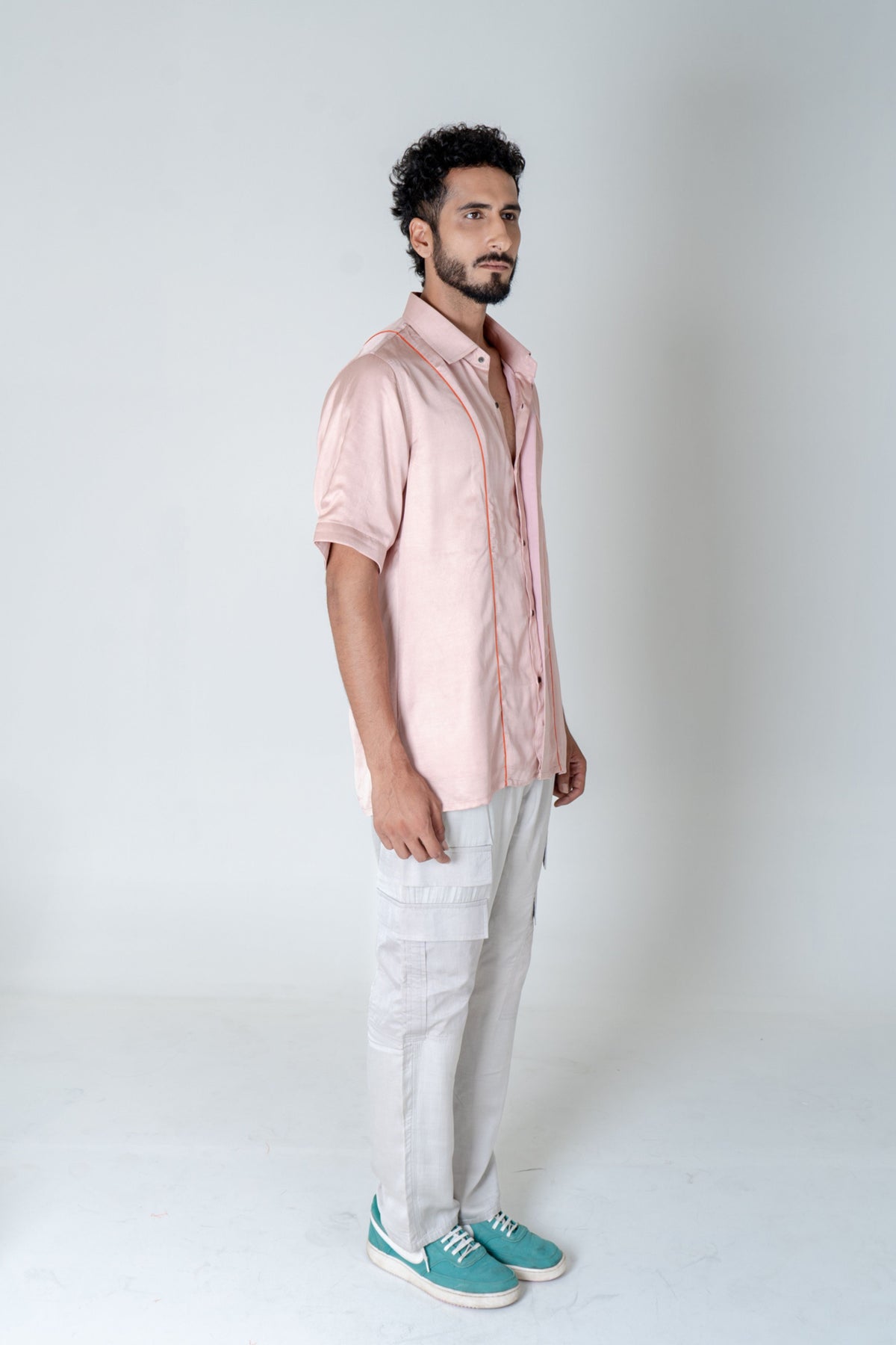 Pink Shirt-orange Pippin