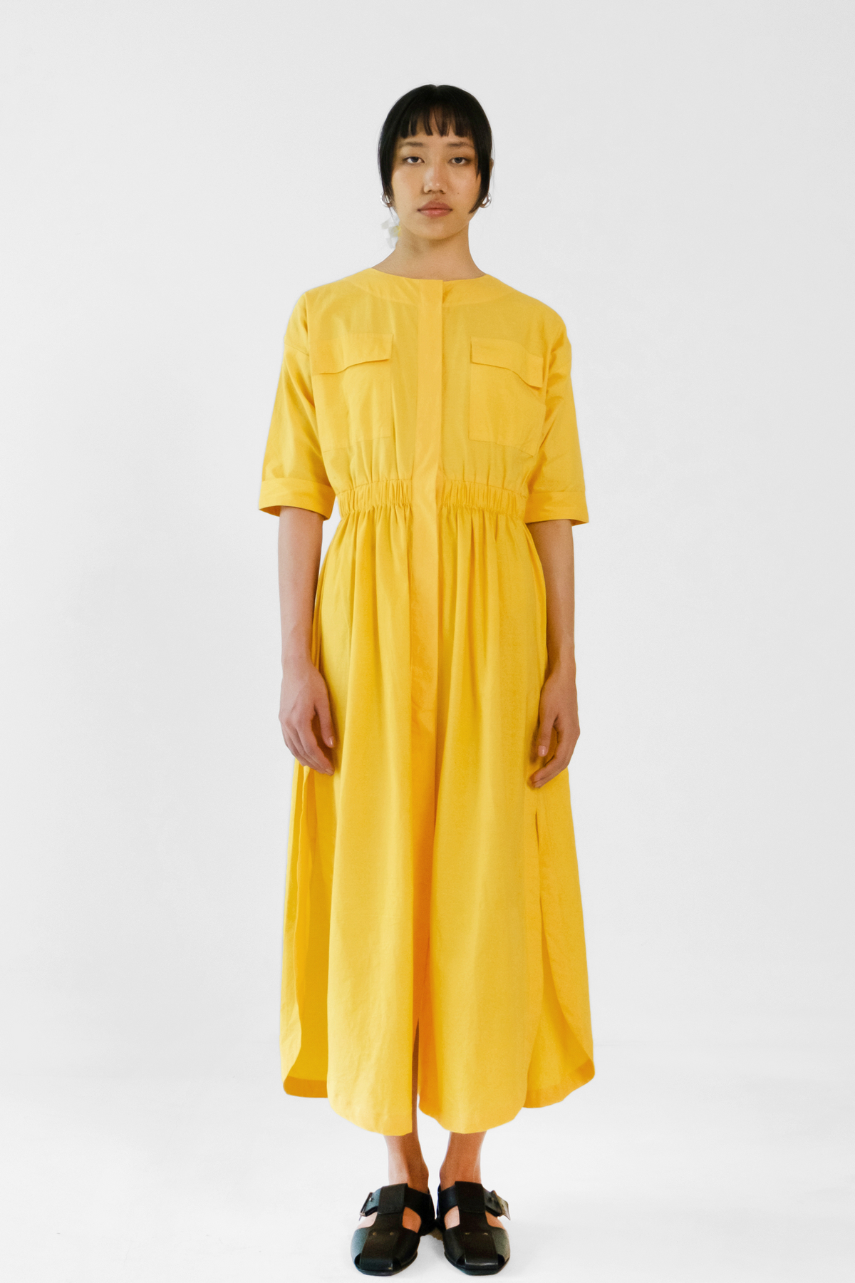 Yellow Dress