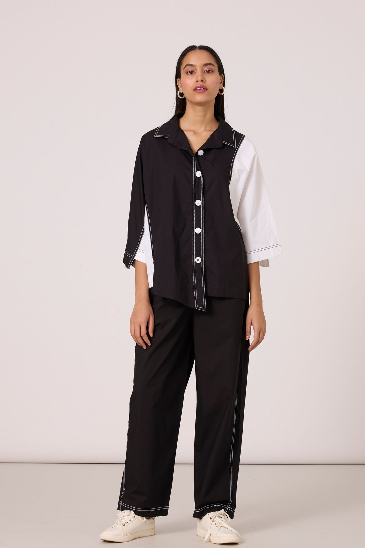 Blair Black Shirt