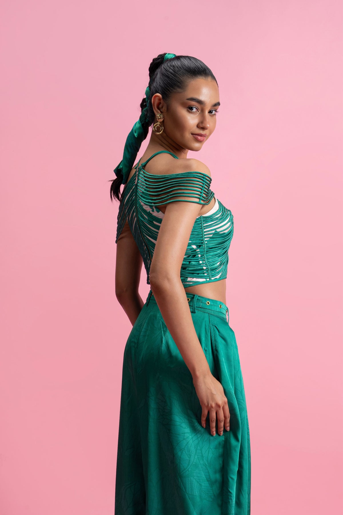 Halter Co-Ord Set