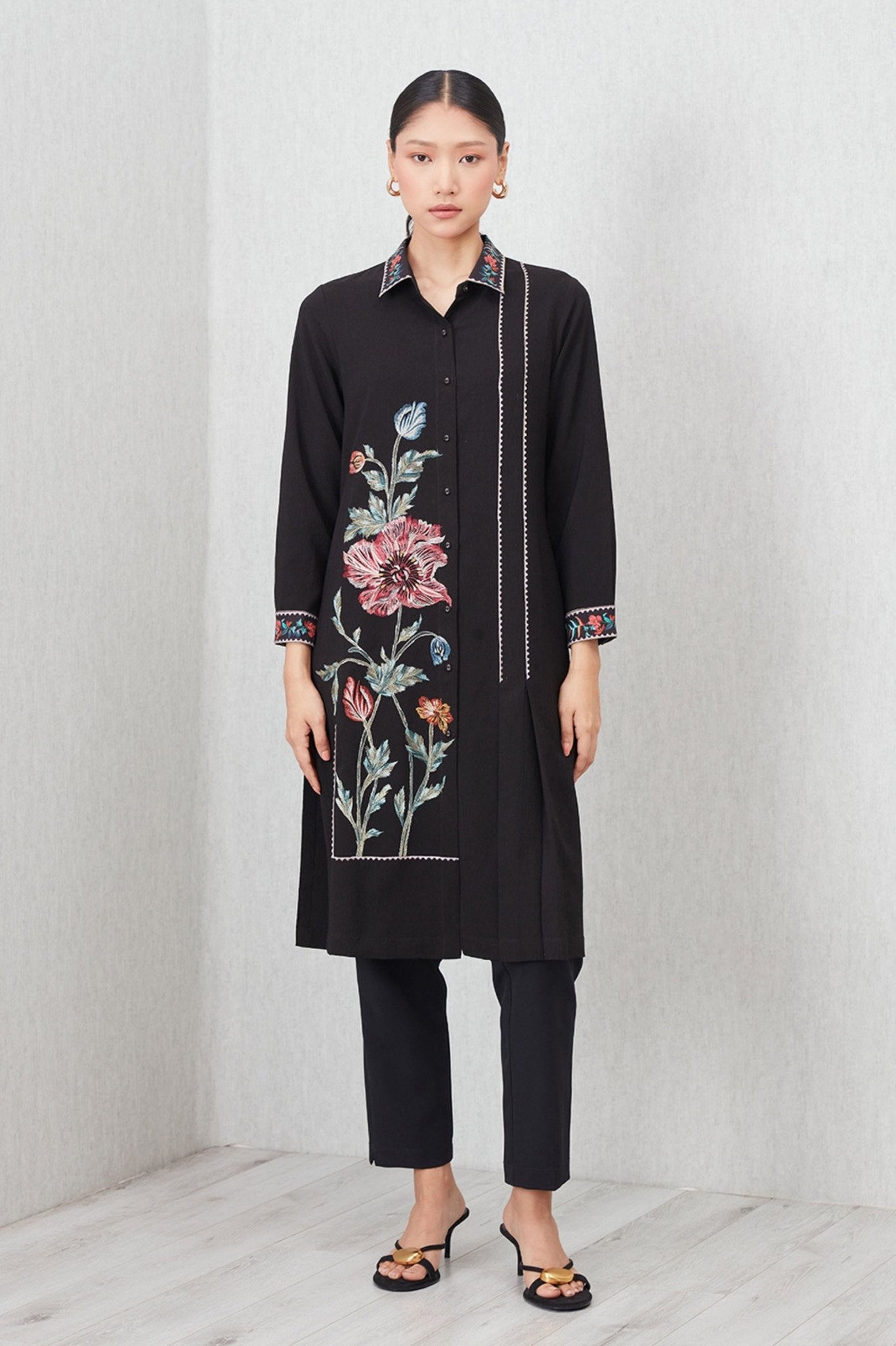 Sion Tunic - Ranna Gill - Elahe