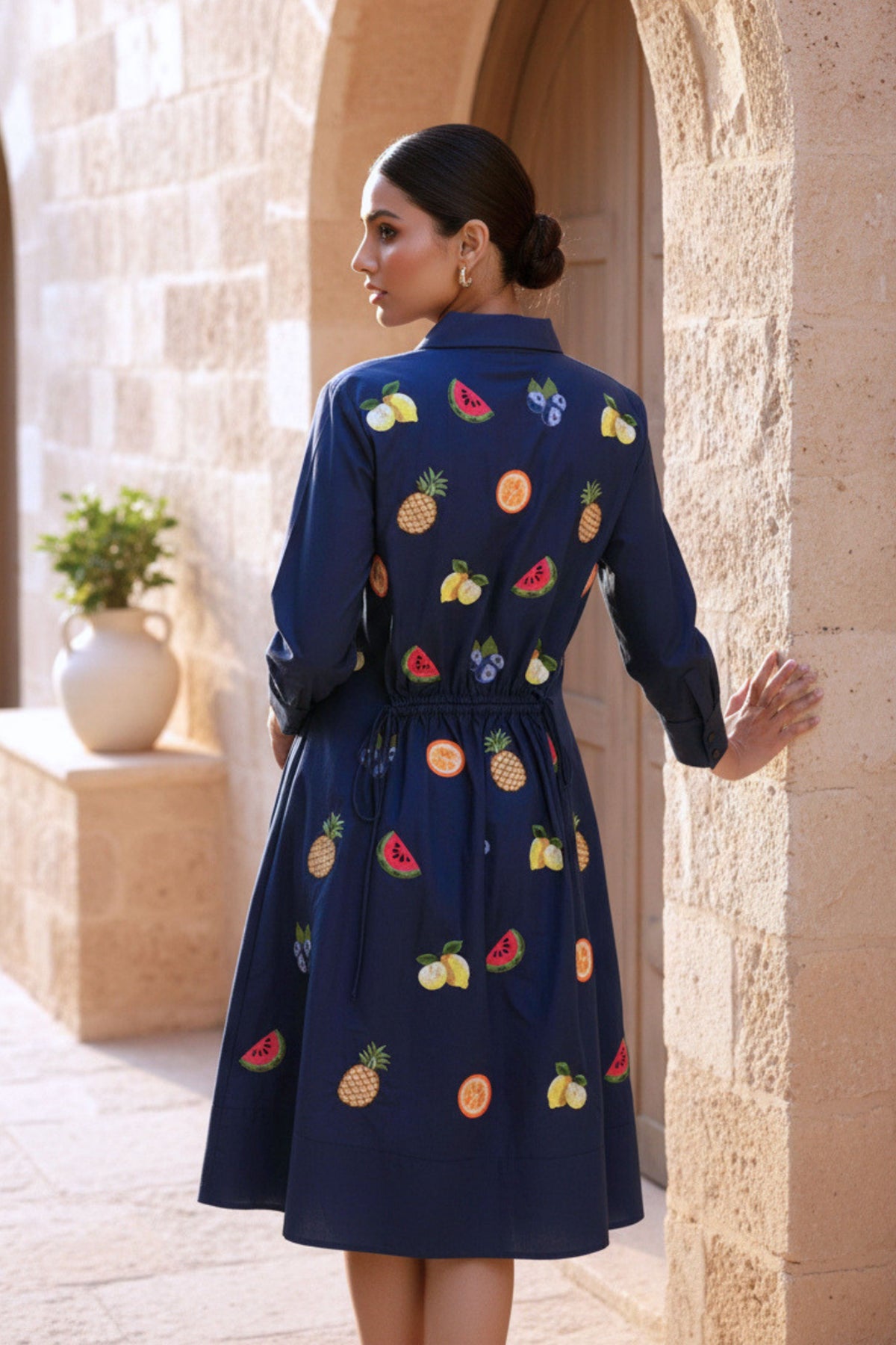 The Lush Elan Dress