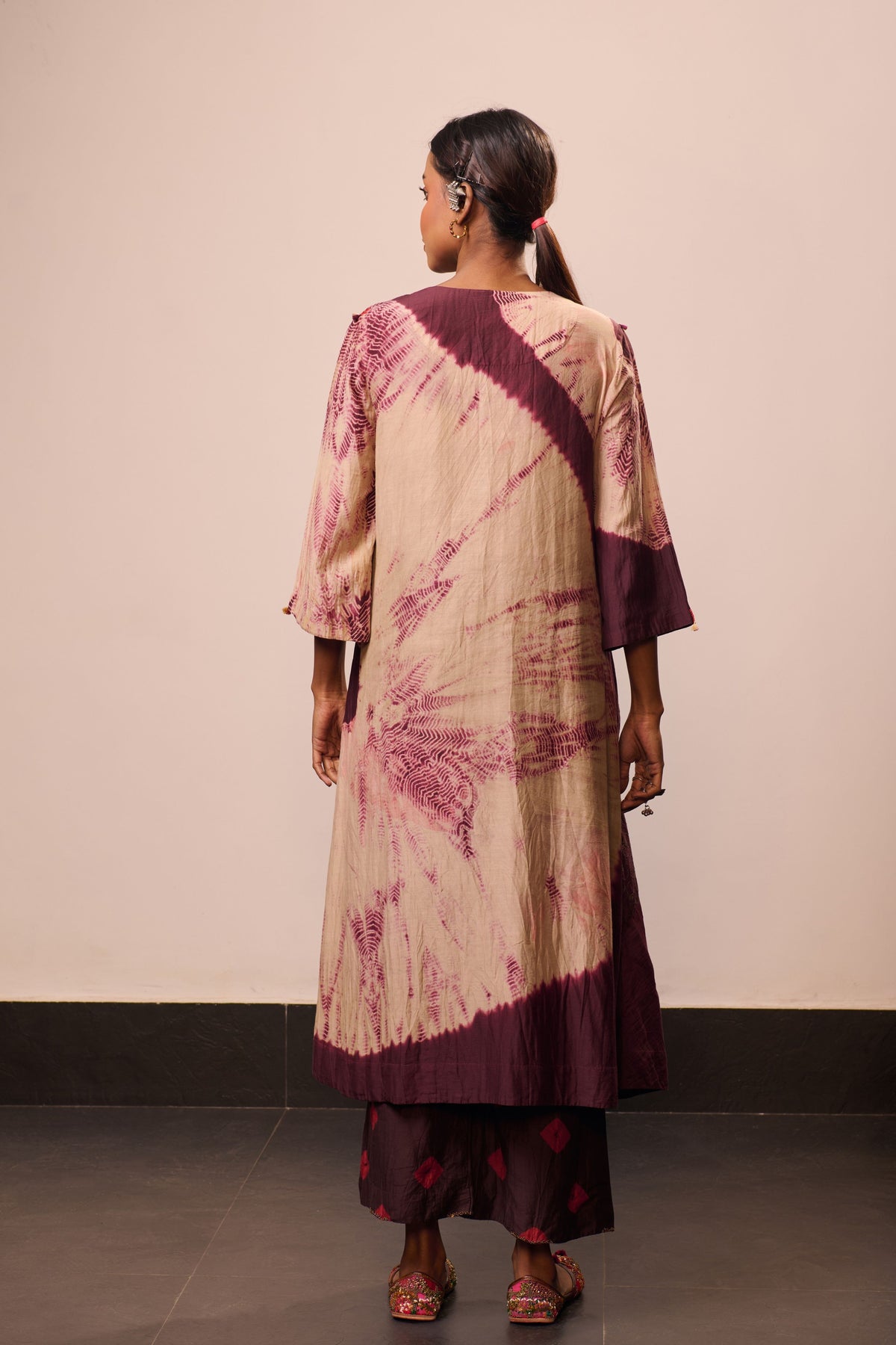 Gulnaar Tunic Set