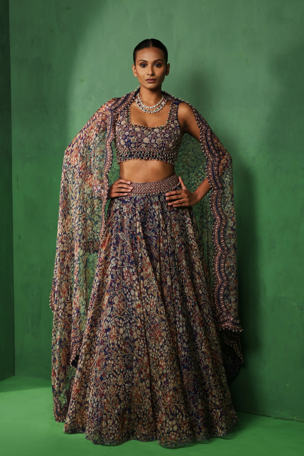 Ovelyn Lehenga Set