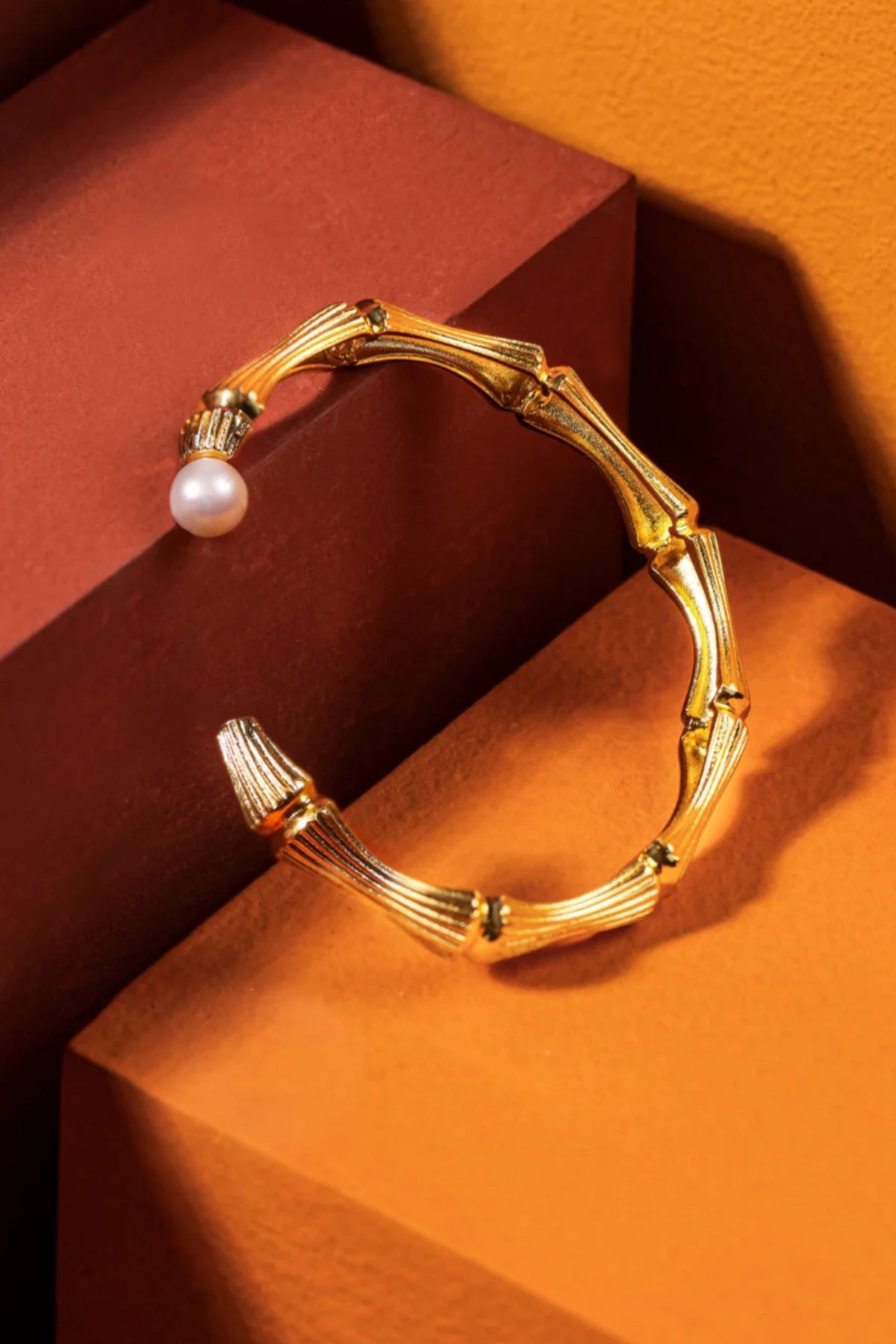 Golden Dainty Cuff