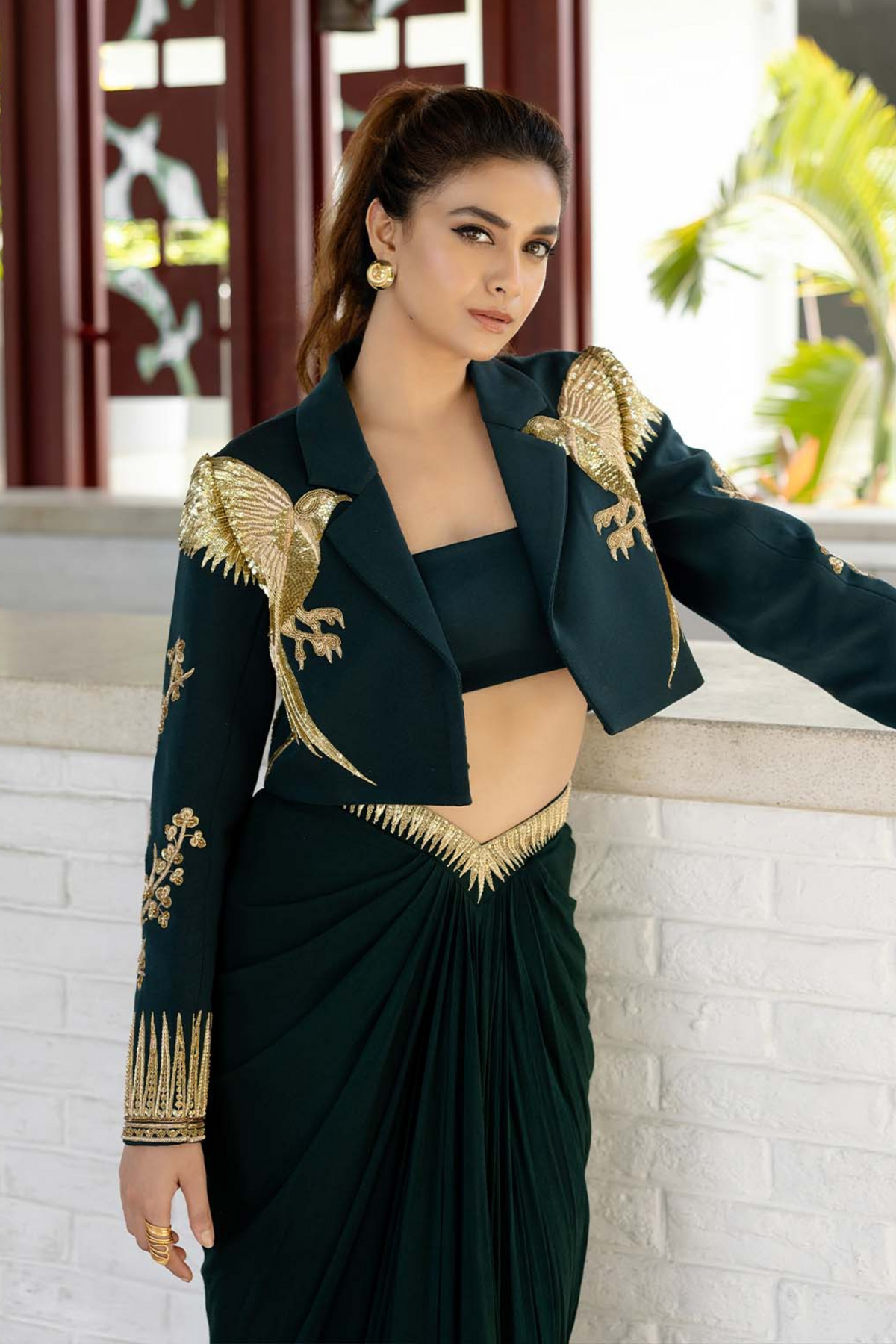 Keerthy Suresh In Masaba