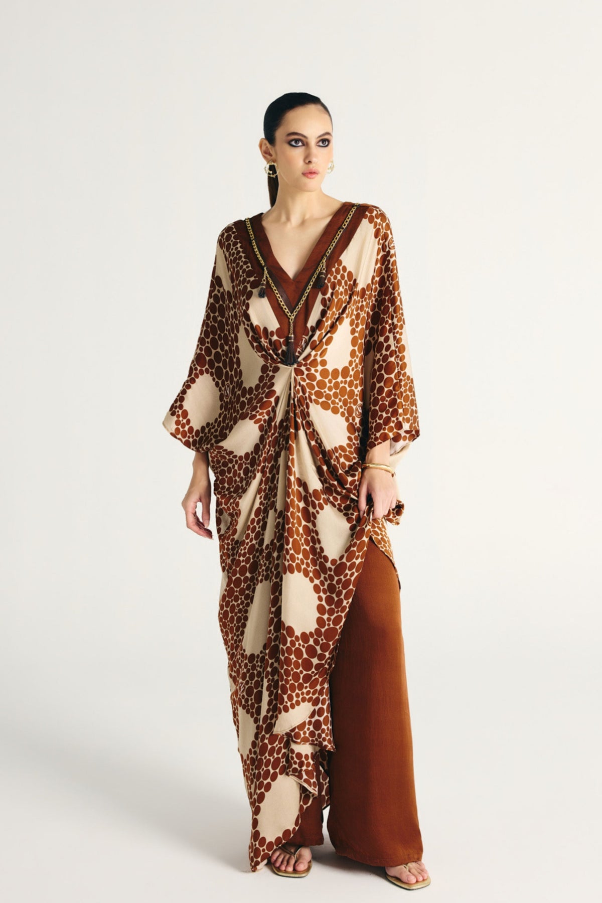 Zaria Kaftan Set