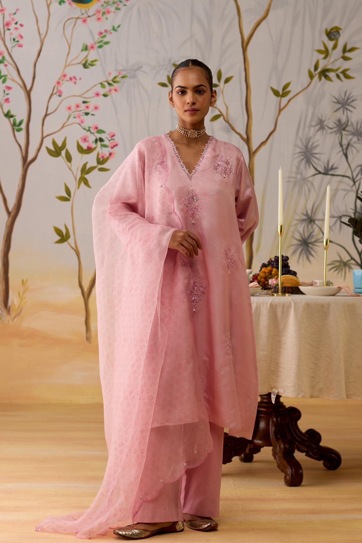 Zunaira Kurta Set