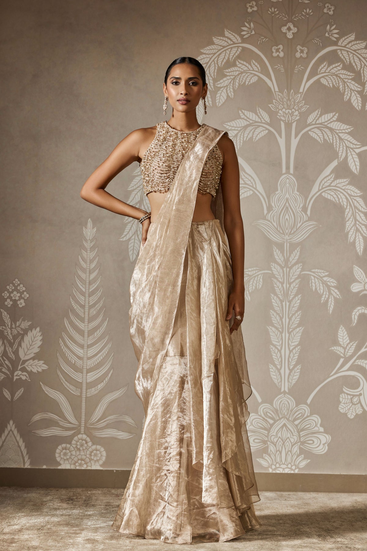 Amara Saree Set