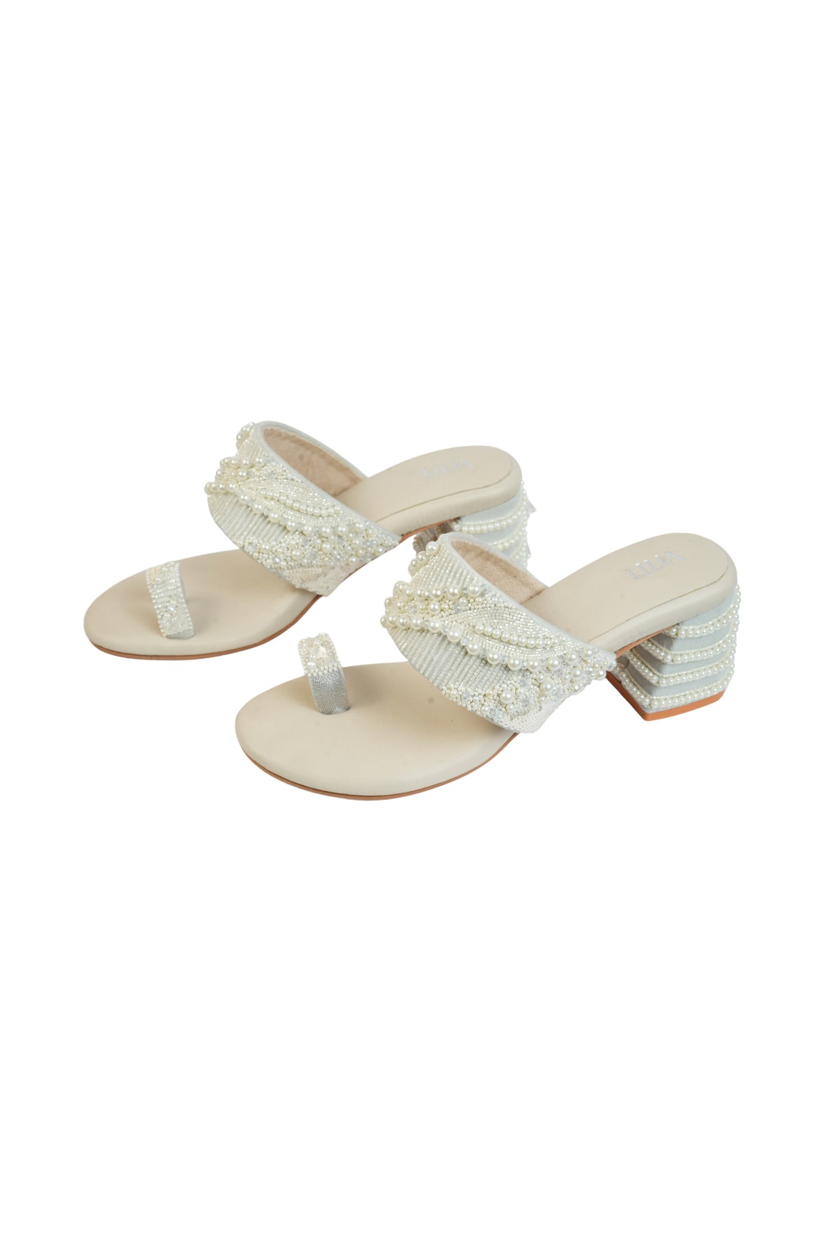 Pearlette Heels