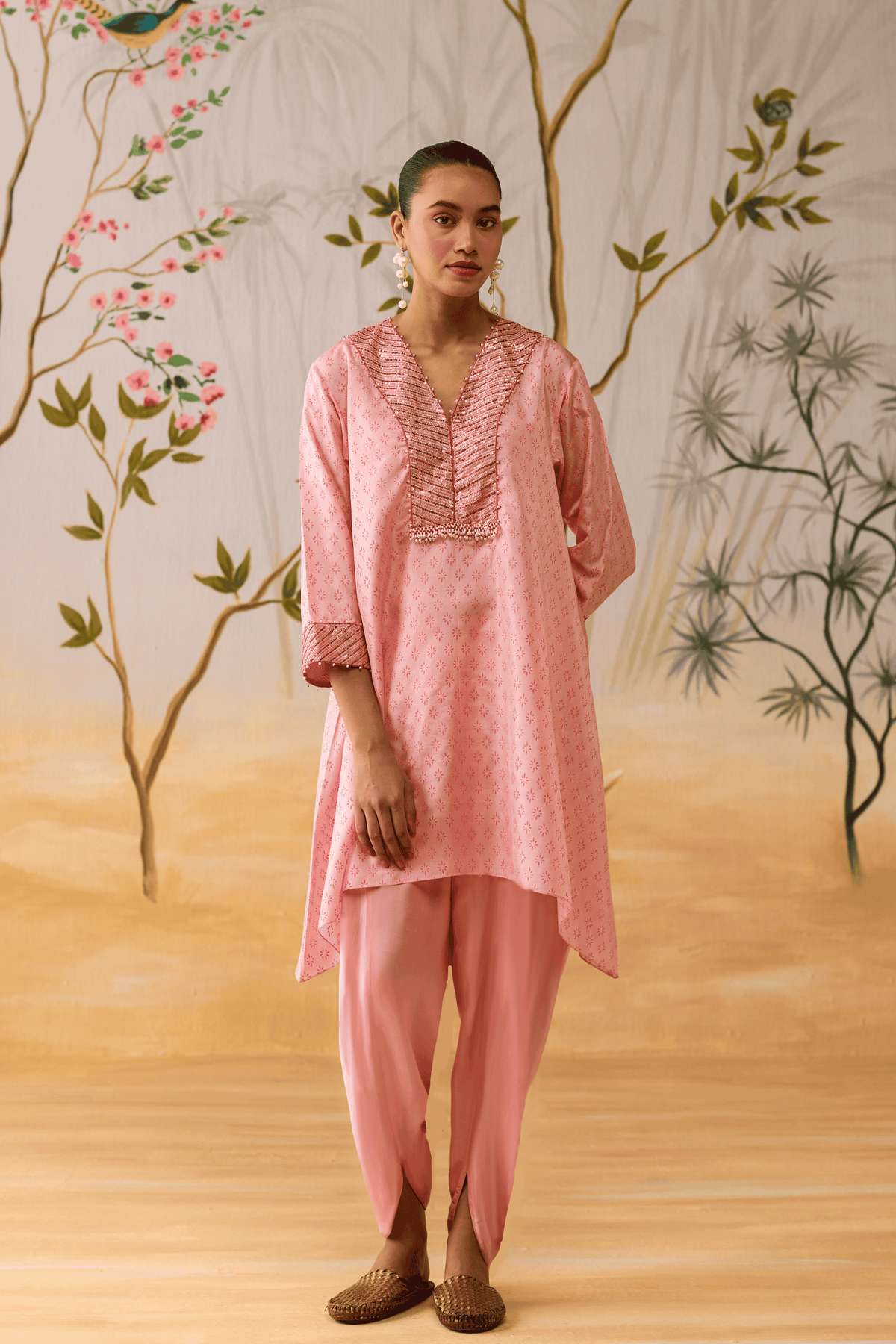 Adhvita Co-ord Set