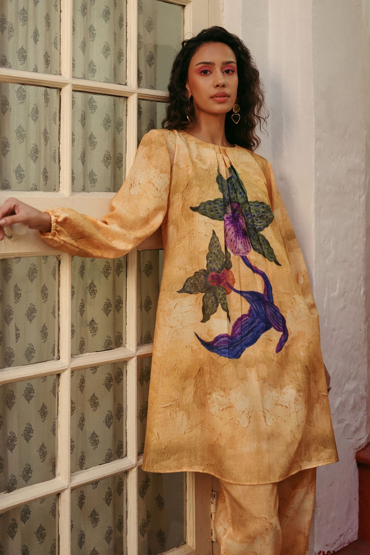 Aamras Co-ord Set
