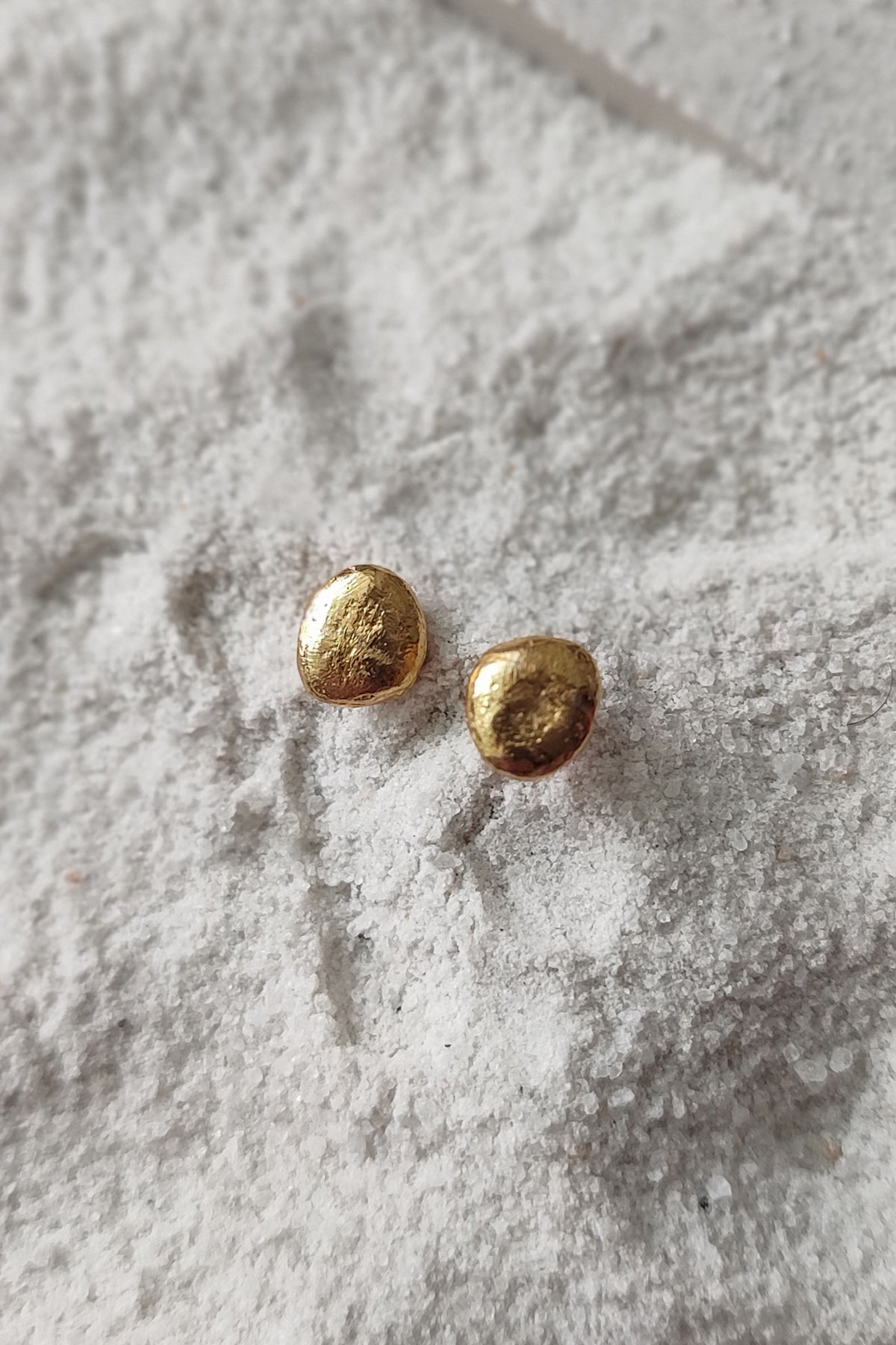 Sophie Small Golden Studs