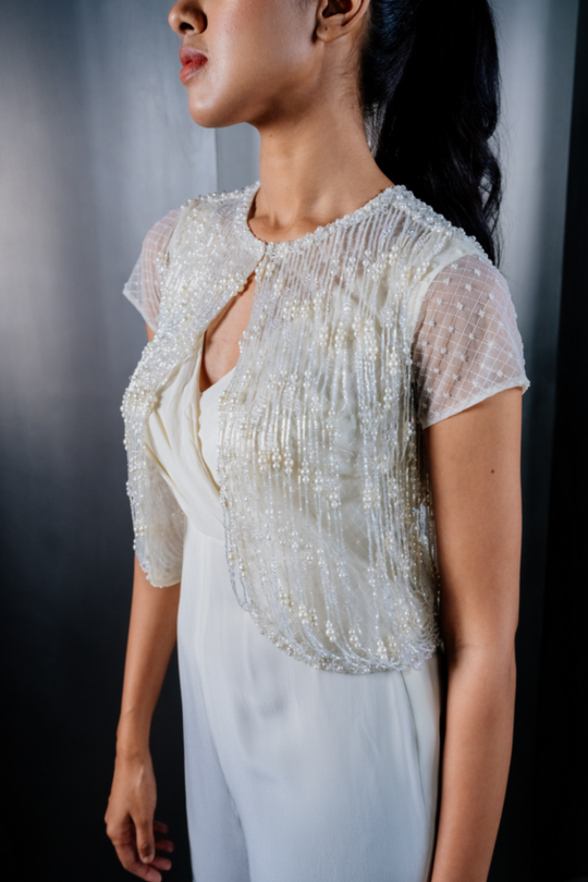 Fringe Vest