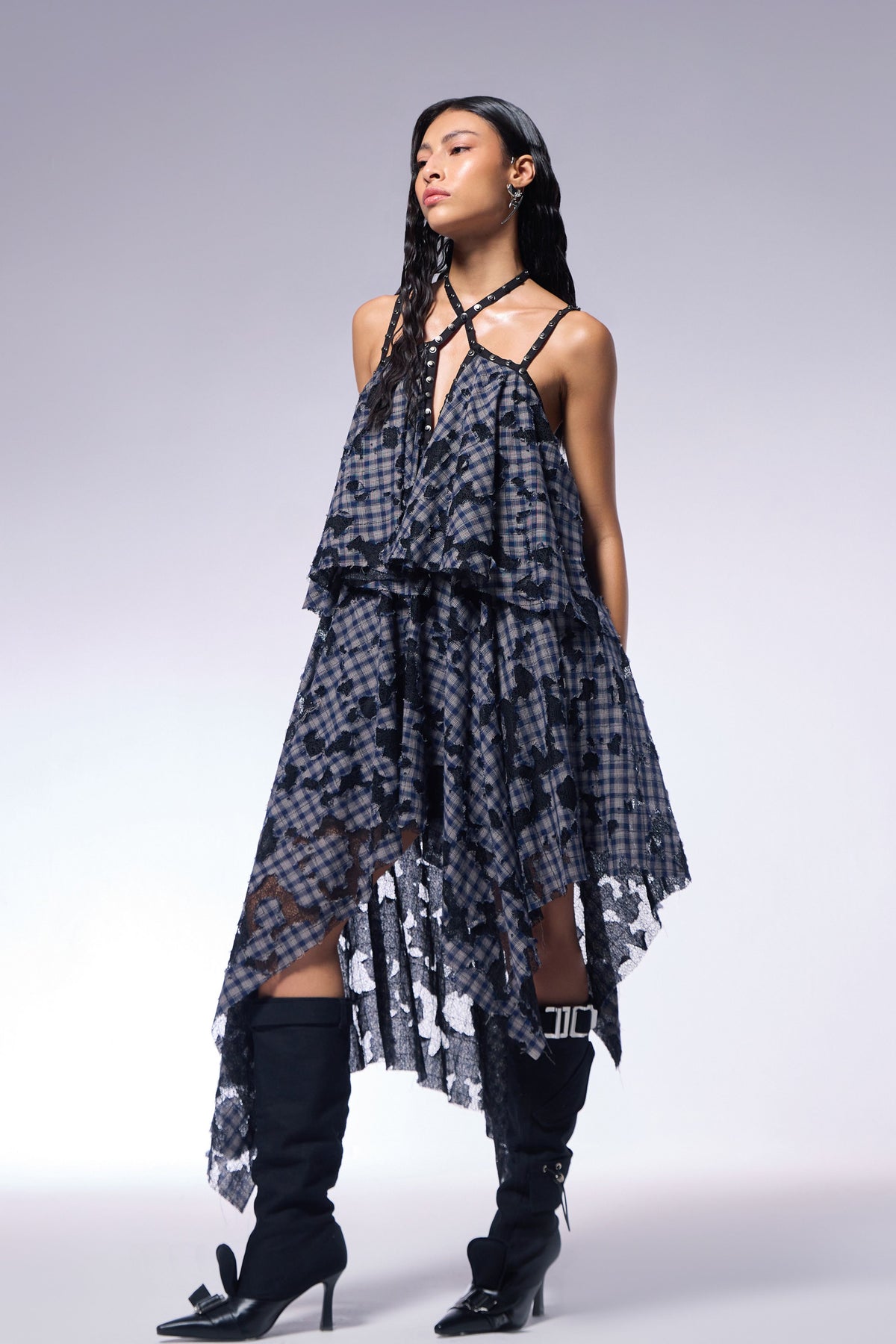 Rebel Deconstructed Dress
