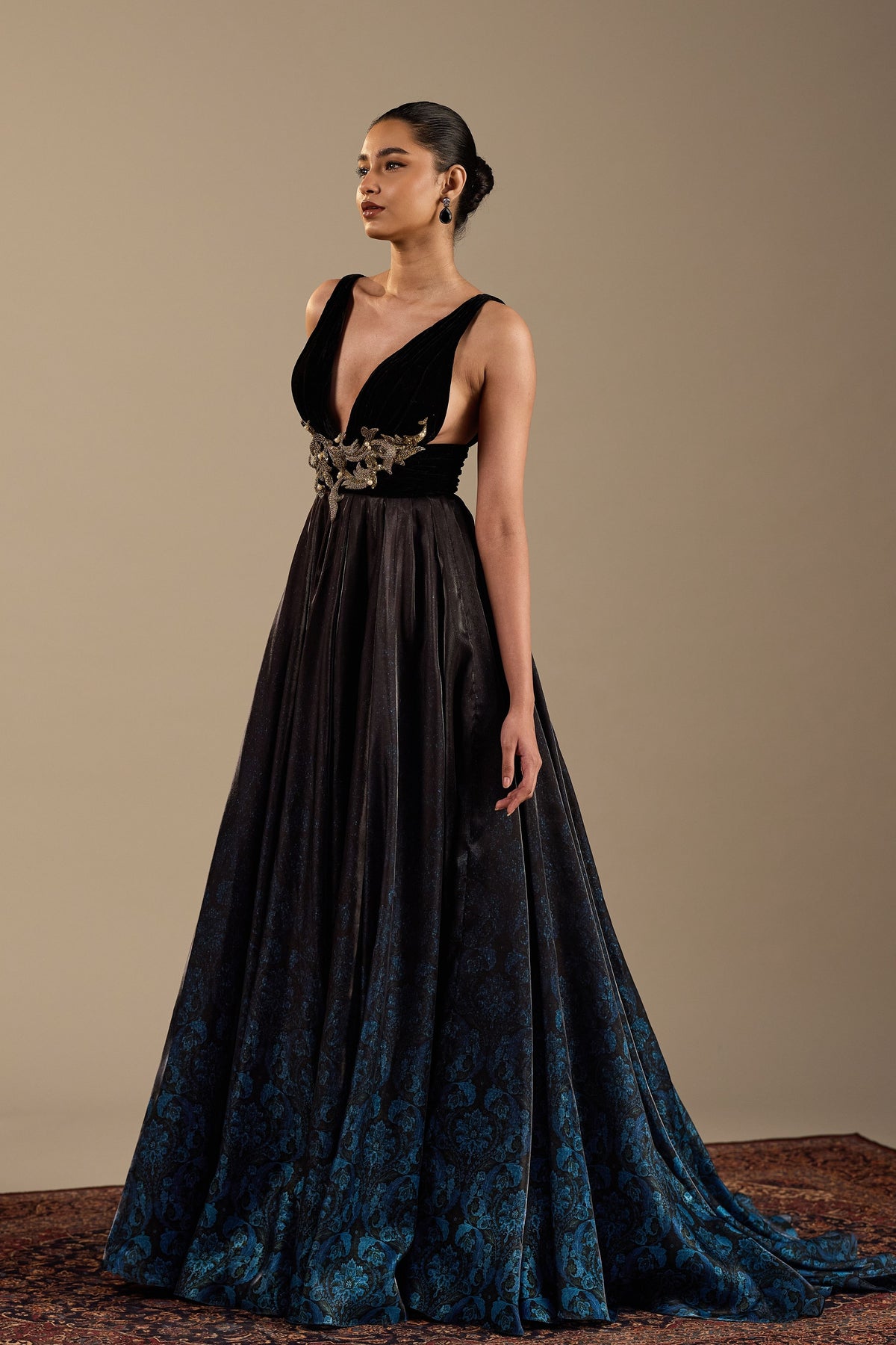 Roma Gown