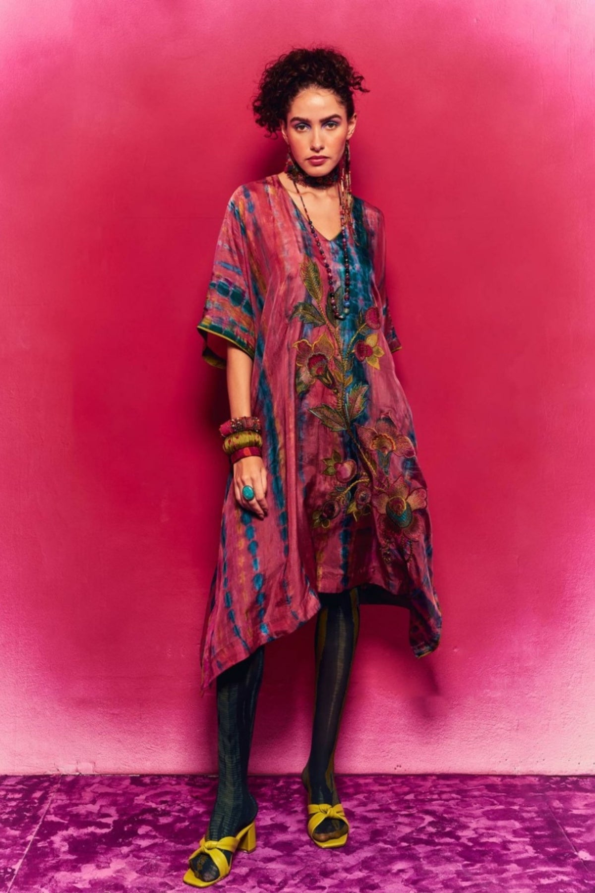 Anika Dress