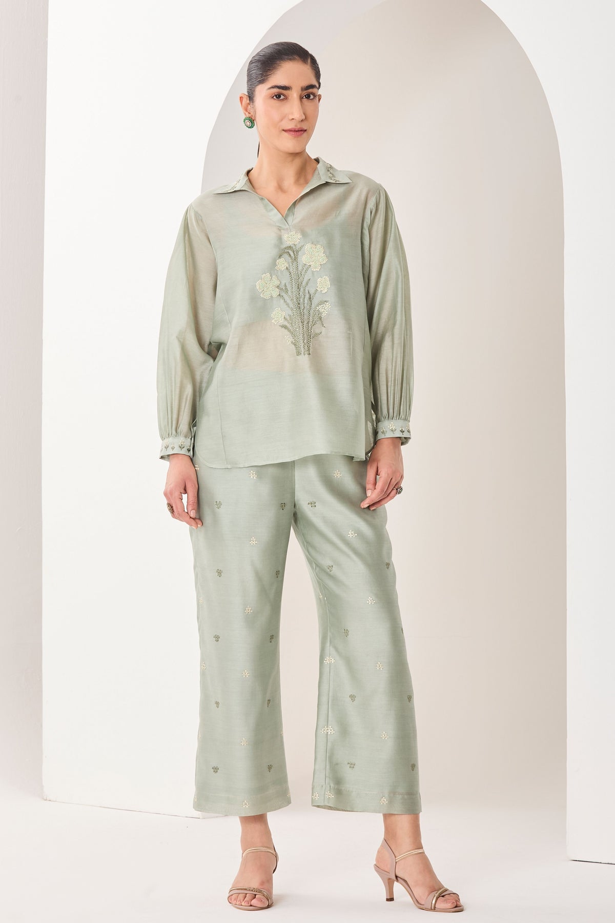 Mehzal Co-ordinate Set