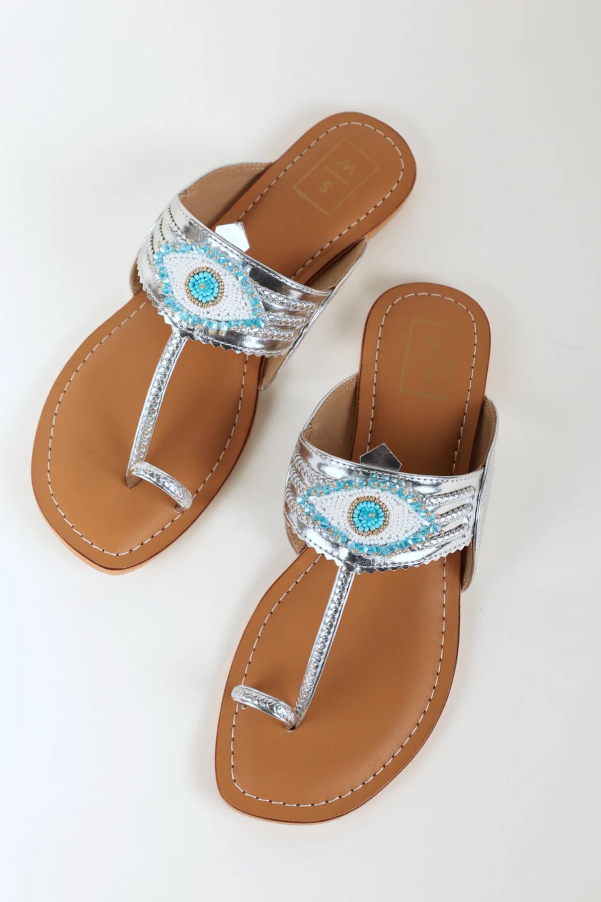 Nazar Kolhapuri Sandals