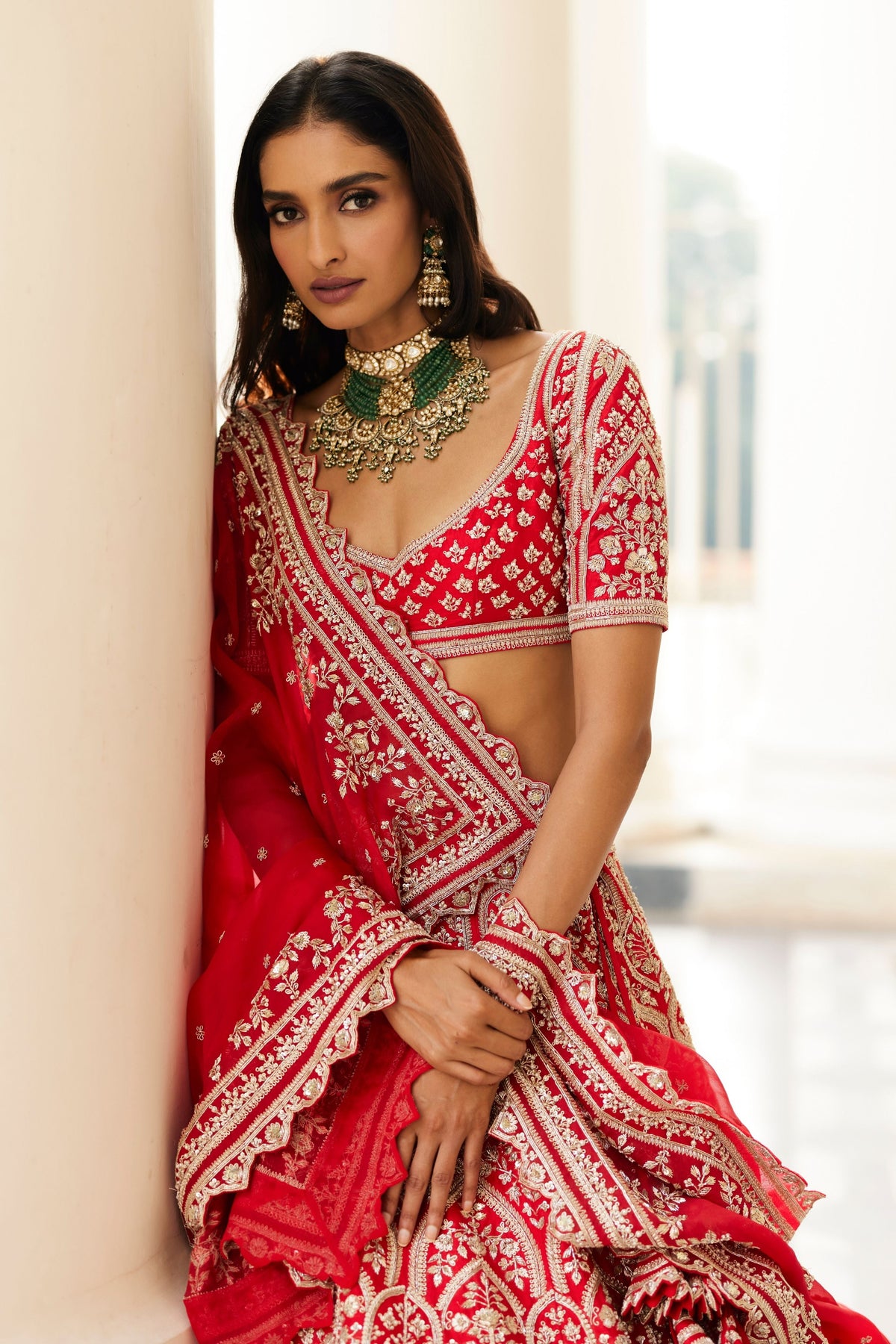 Kohinoor Lehenga Set