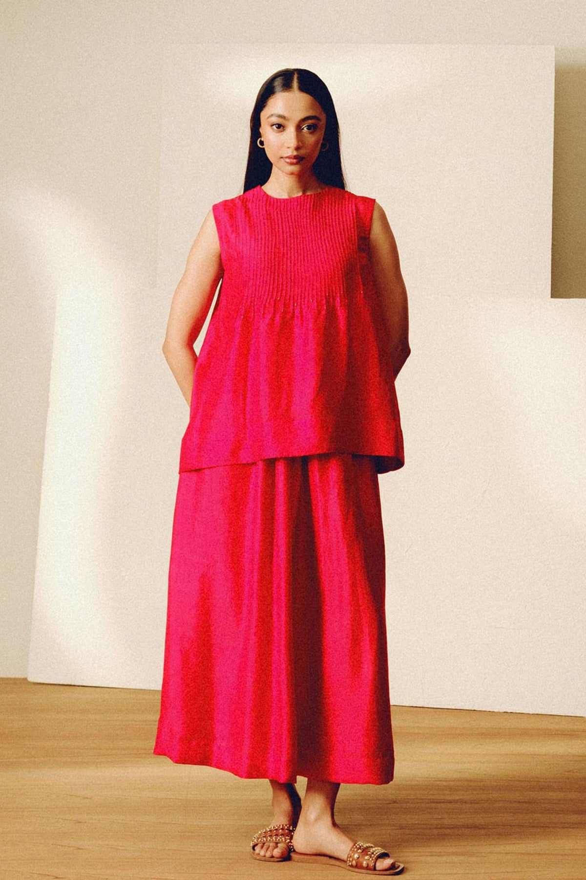 Sylvie Skirt Set