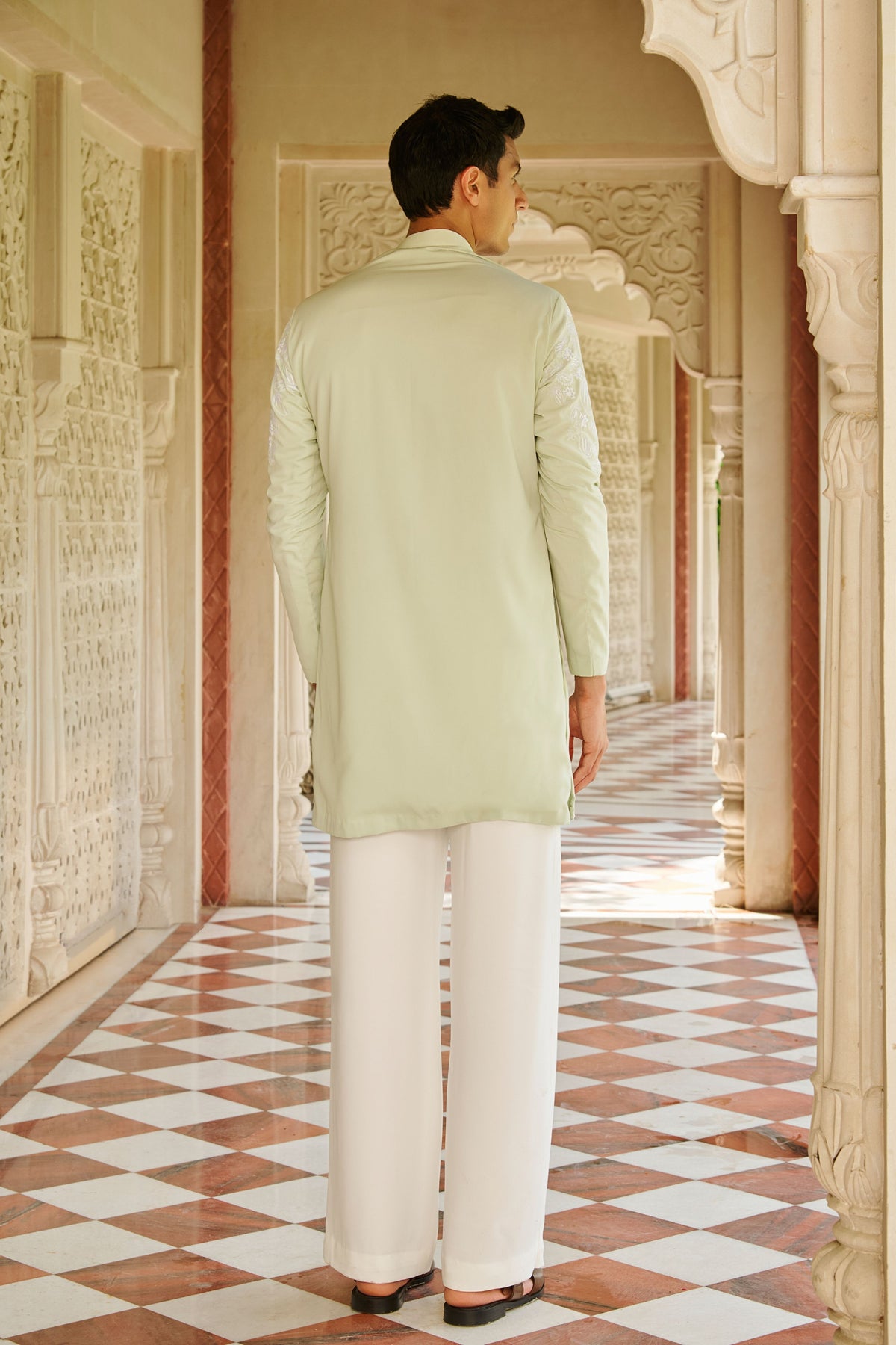 Zikar Kurta Set