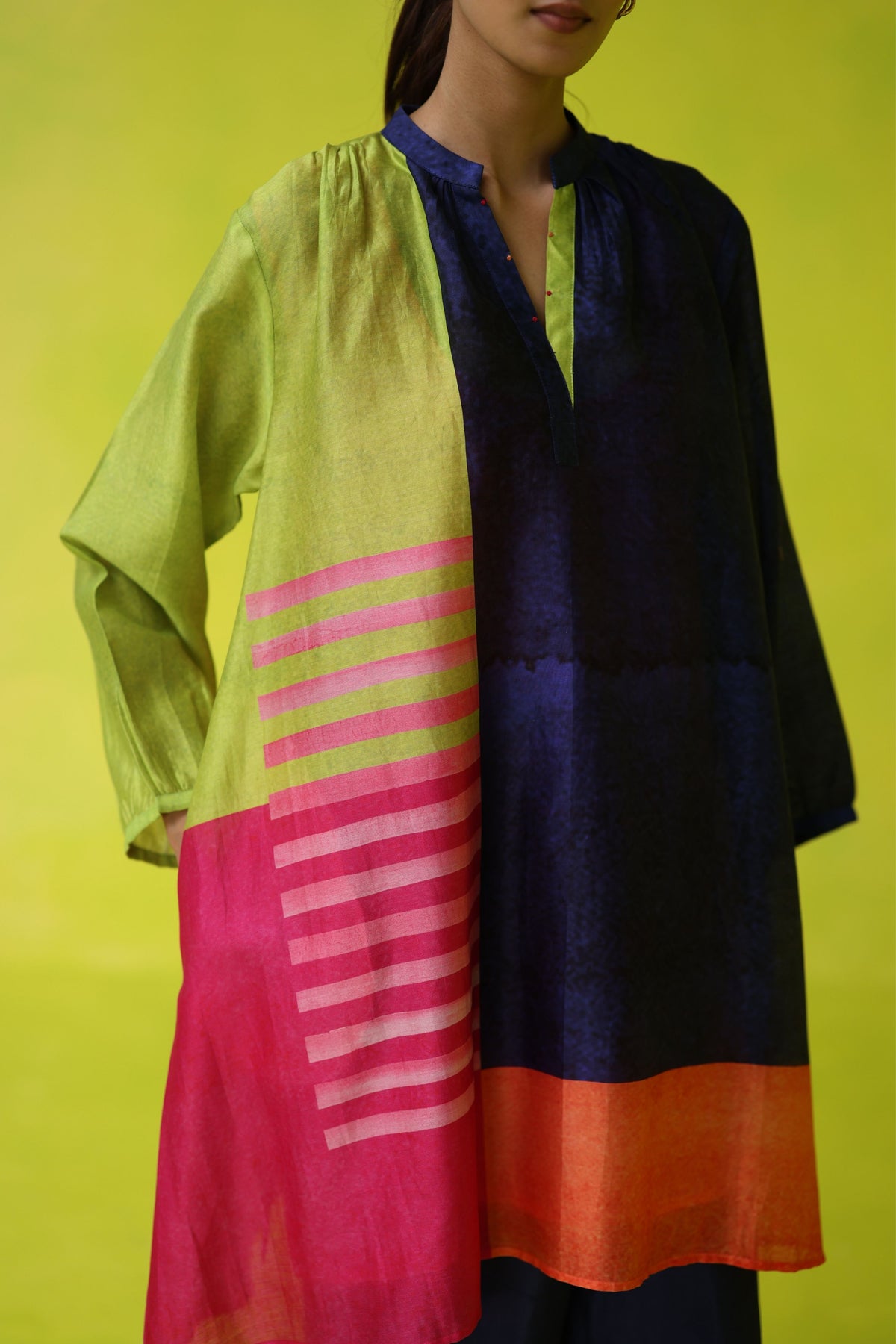 Block Party Tunic
